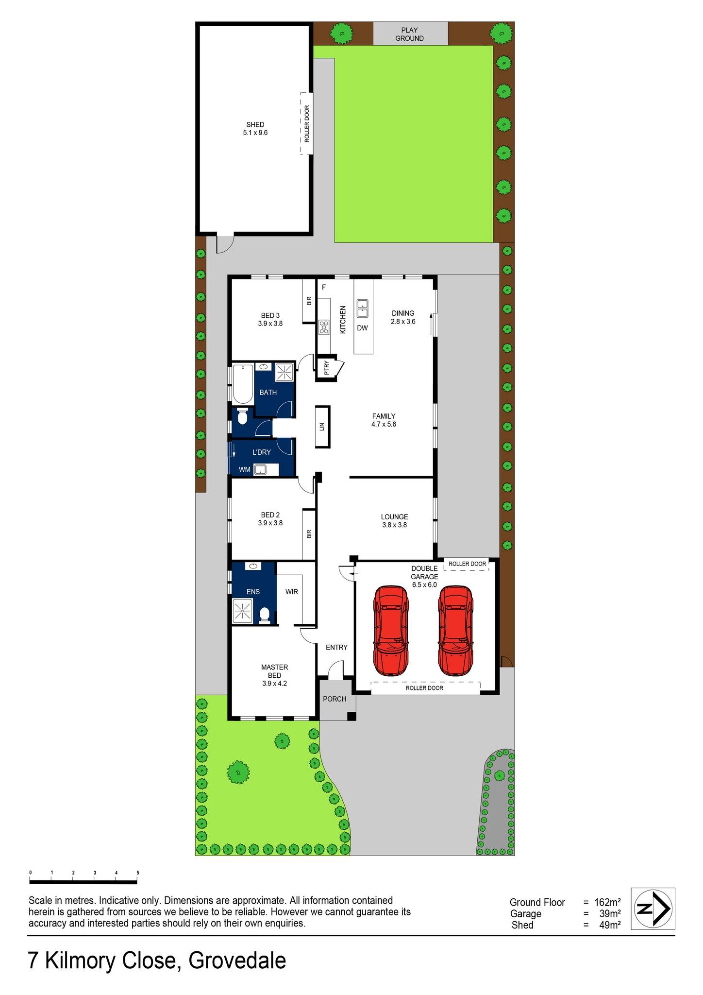 7 Kilmory Close, Grovedale, VIC 3216 - Thumbnail 1 - 20/10/2022