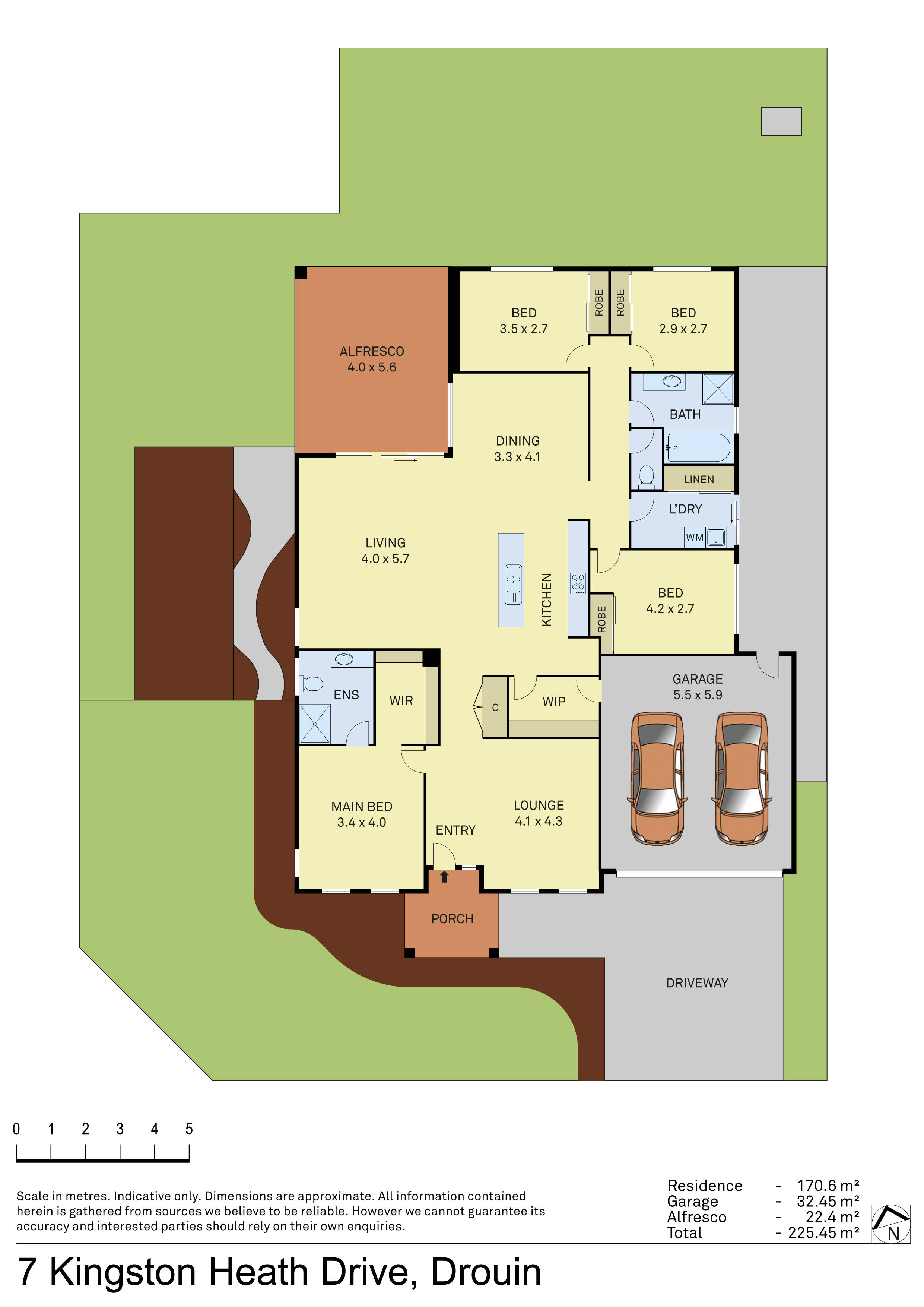 7 Kingston Heath Drive, Drouin, VIC 3818 - Thumbnail 1 - 14/01/2026