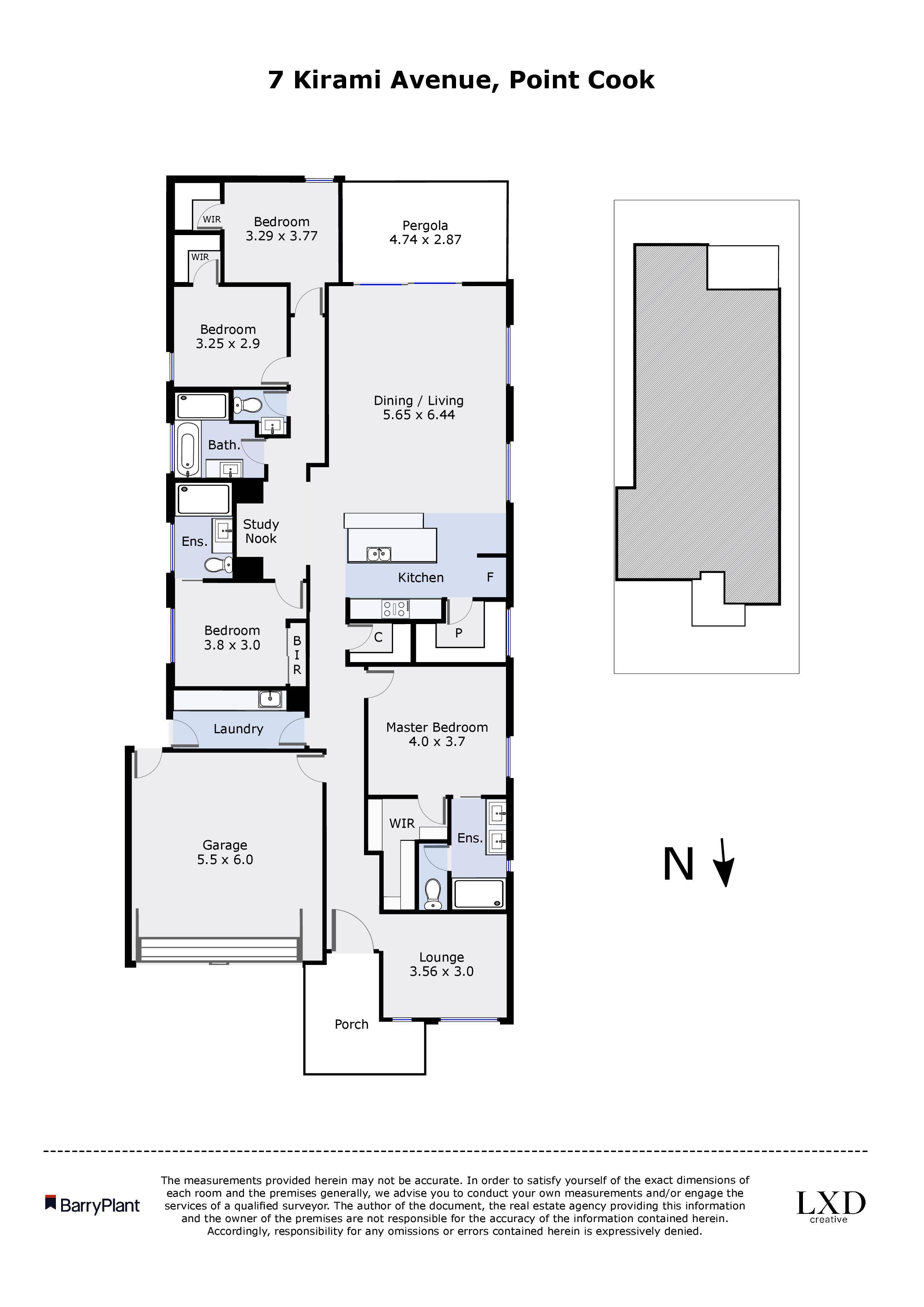 7 Kirami Avenue, Point Cook, VIC 3030 - Thumbnail 1 - 02/11/2022
