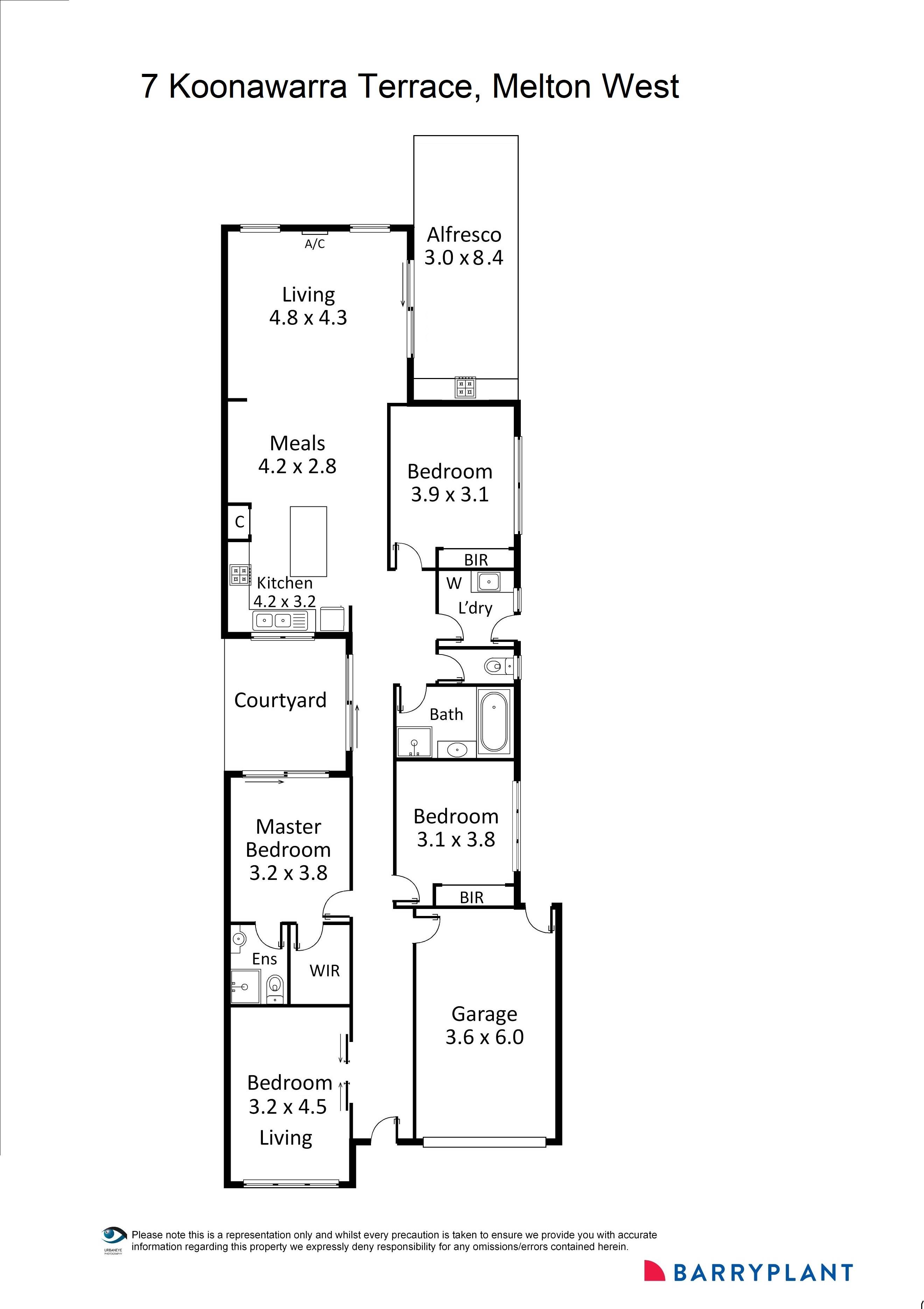 7 Koonawarra Terrace, Melton West, VIC 3337 - Thumbnail 1 - 14/04/2025