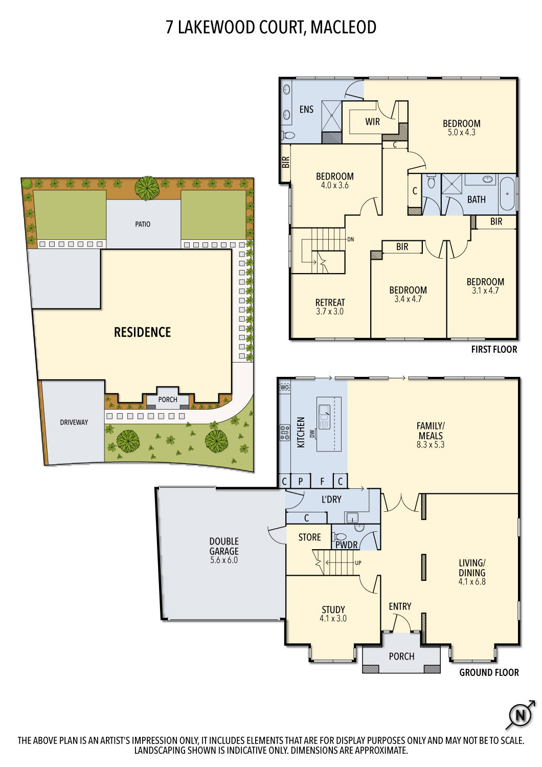 7 Lakewood Court, Macleod, VIC 3085 - Thumbnail 1 - 09/03/2022
