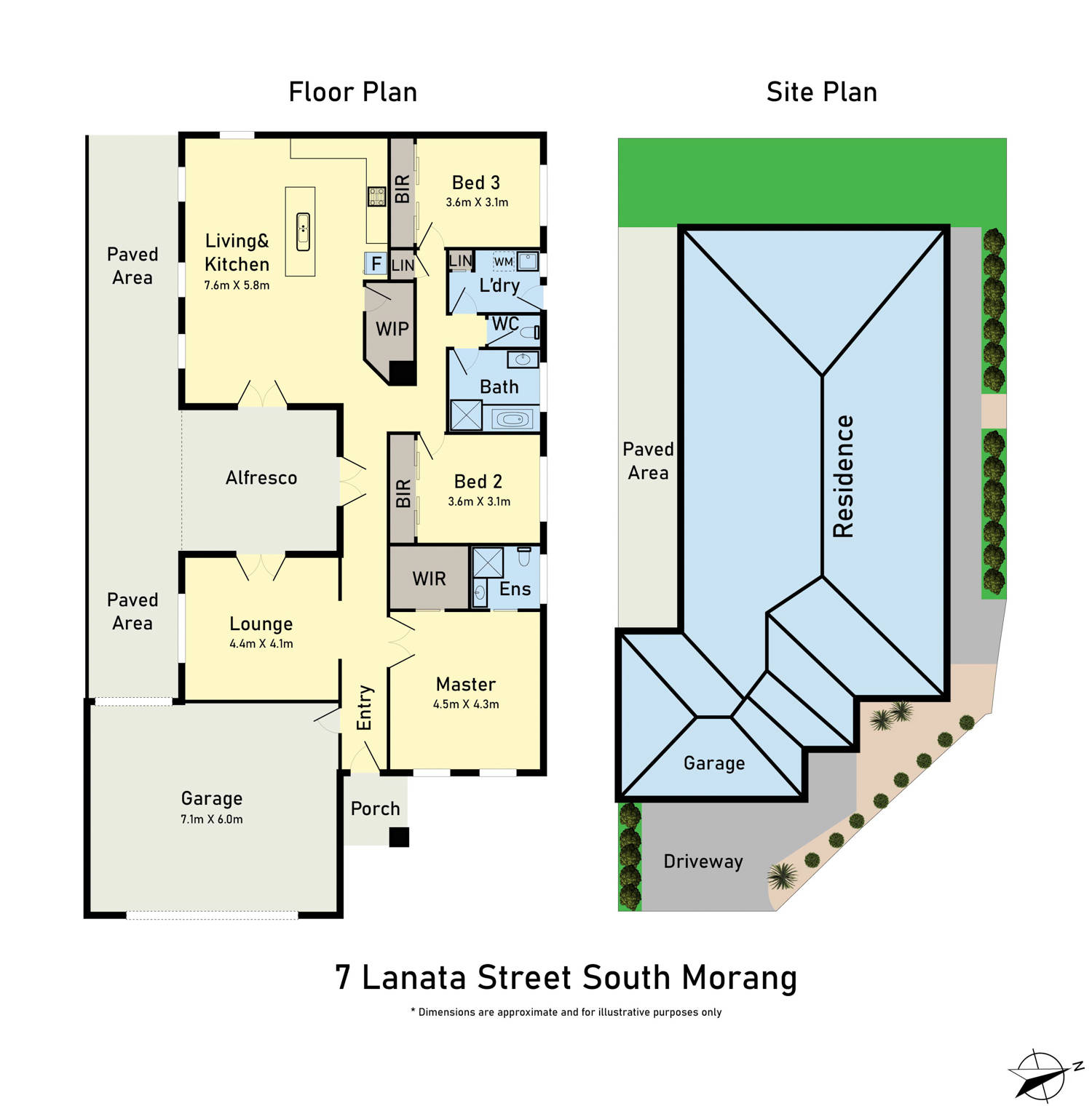 7 Lanata Street, South Morang, VIC 3752 - Thumbnail 1 - 03/05/2023