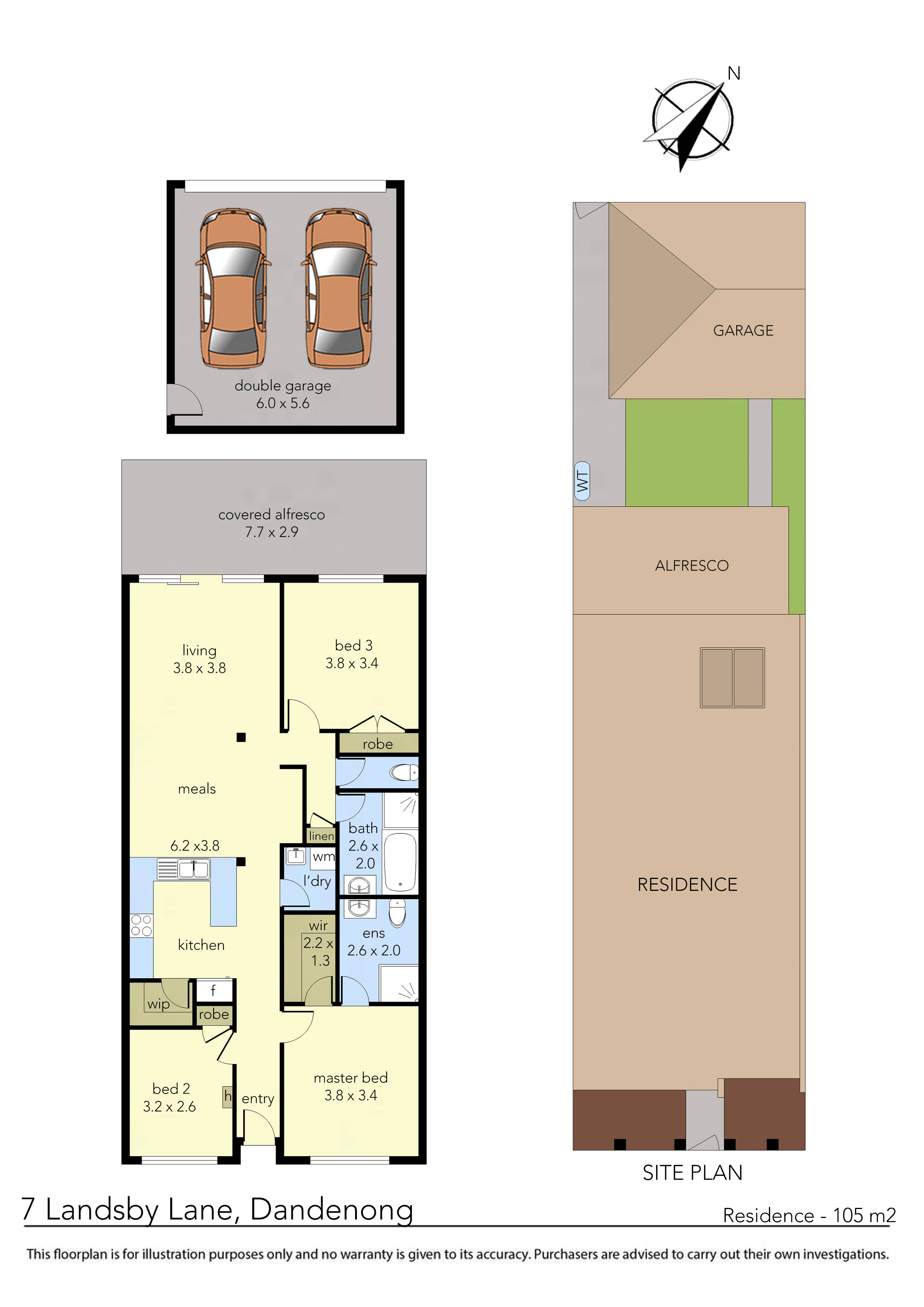 7 Landsby Lane, Dandenong, VIC 3175 - Thumbnail 1 - 25/02/2025