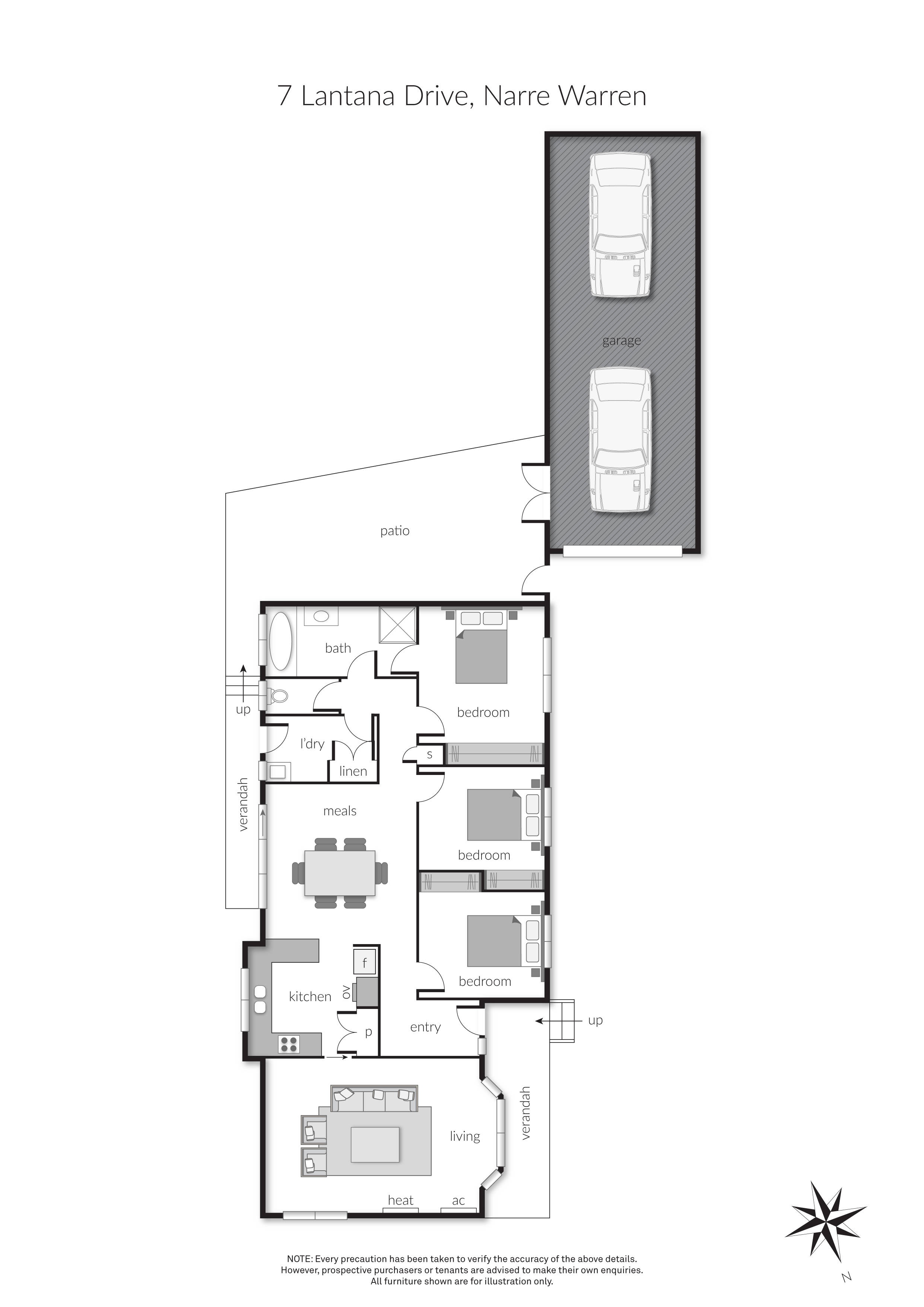 7 Lantana Drive, Narre Warren, VIC 3805 - Thumbnail 1 - 12/11/2025
