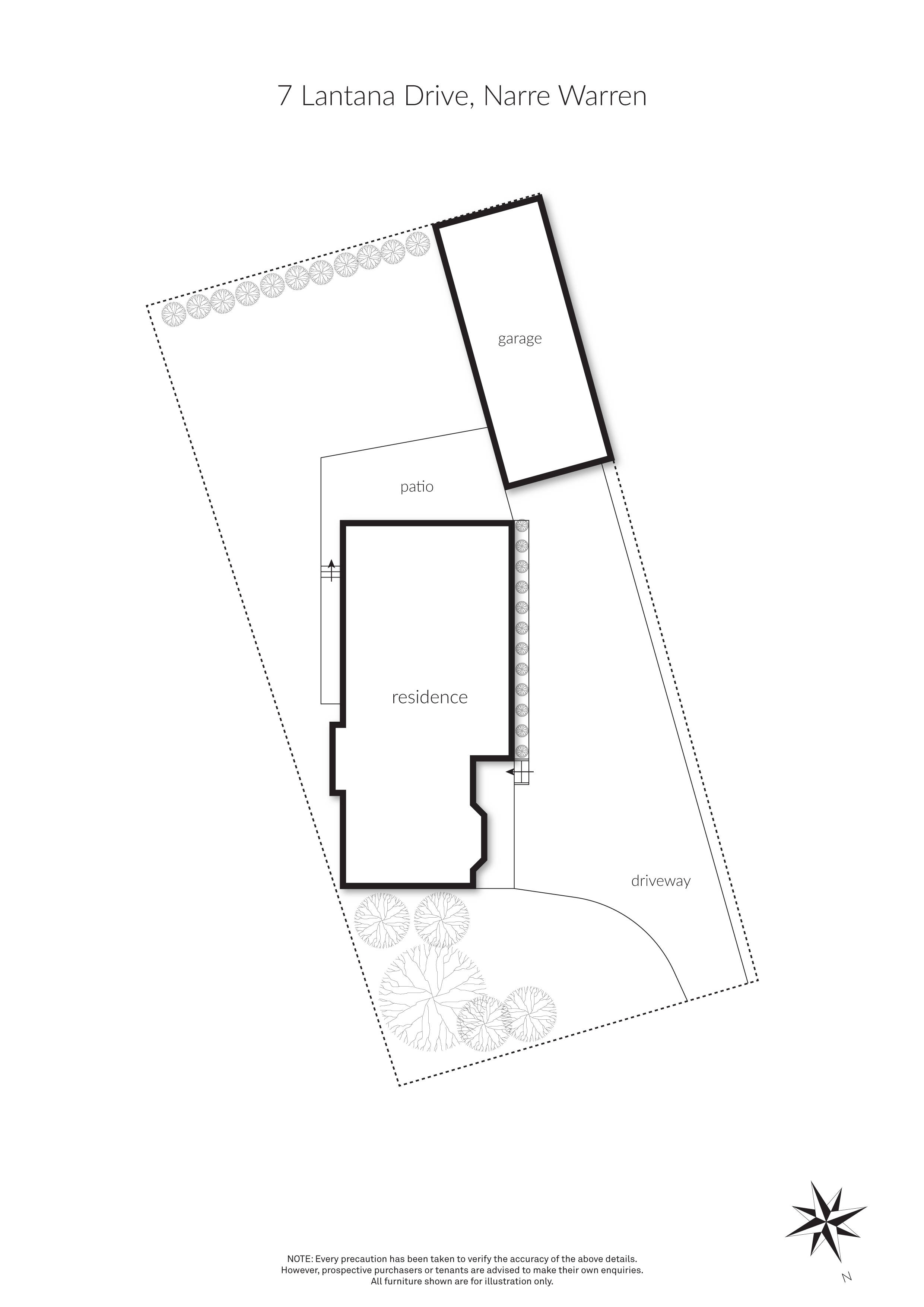 7 Lantana Drive, Narre Warren, VIC 3805 - Thumbnail 1 - 02/10/2025