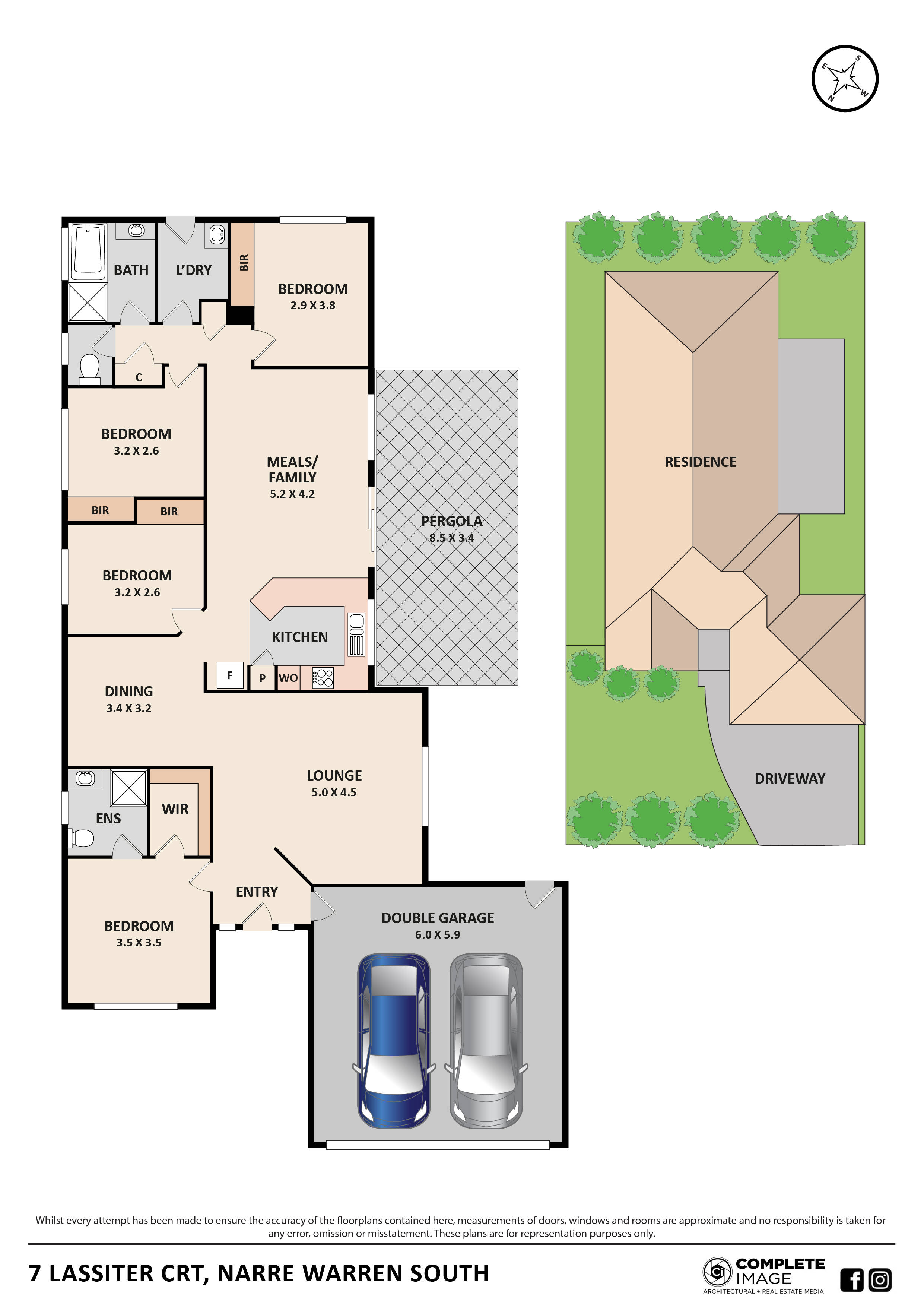 7 Lassiter Court, Narre Warren South, VIC 3805 - Thumbnail 1 - 10/07/2023