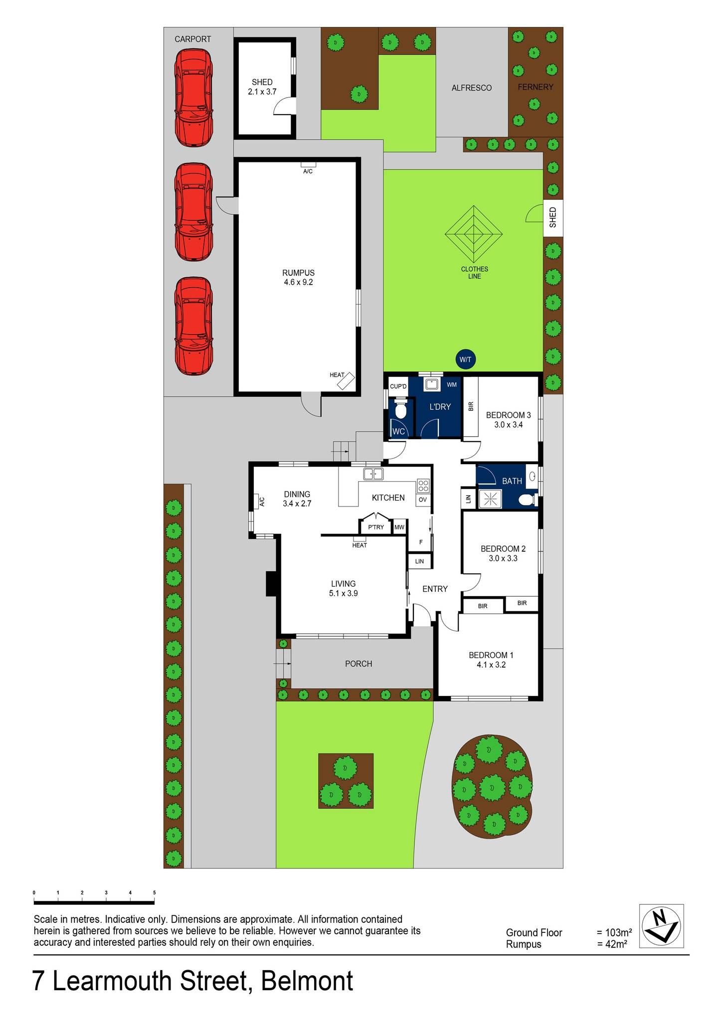 7 Learmouth Street, Belmont, VIC 3216 - Thumbnail 1 - 23/05/2023
