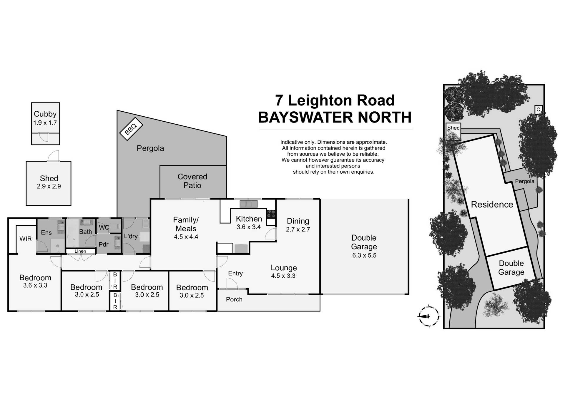 7 Leighton Road, Bayswater North, VIC 3153 - Thumbnail 1 - 03/04/2025