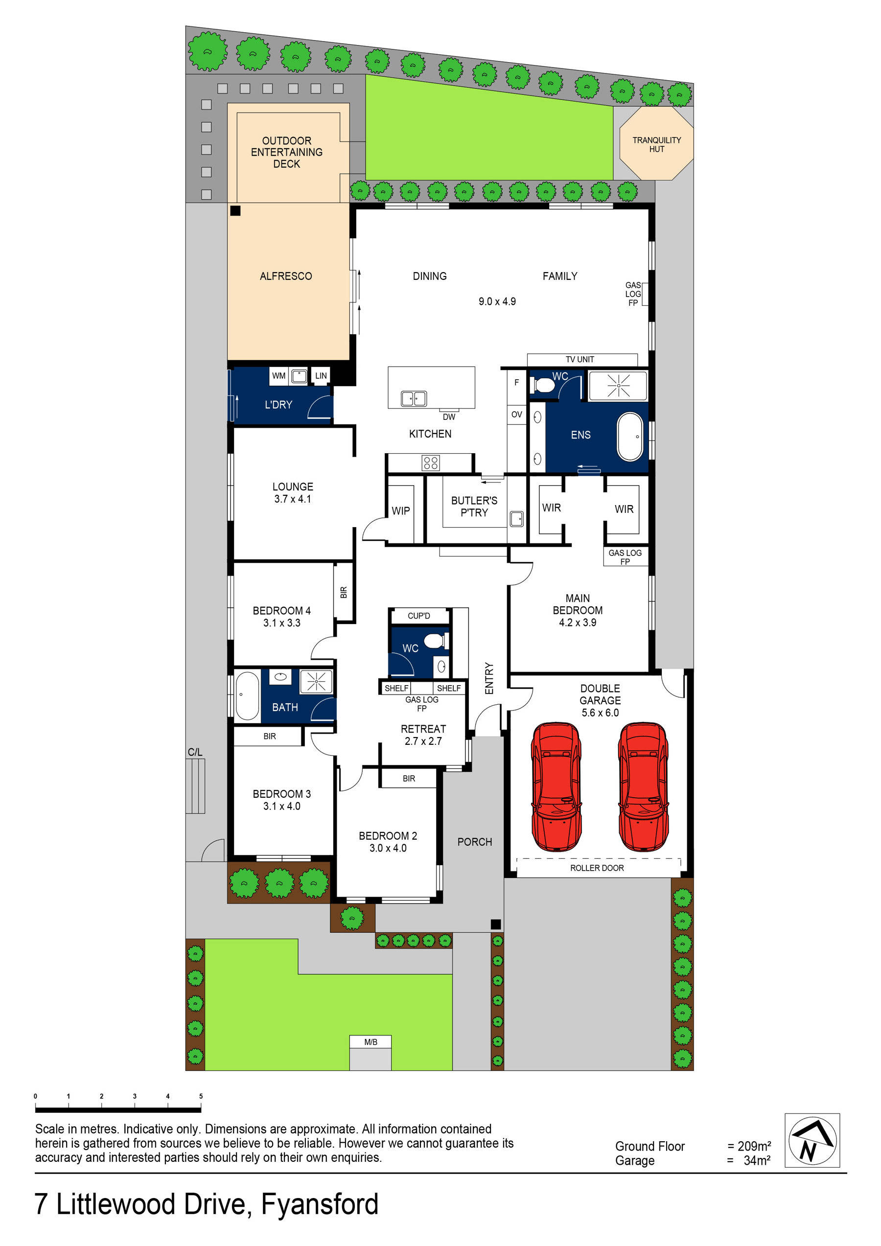 7 Littlewood Drive, Fyansford, VIC 3218 - Thumbnail 1 - 30/07/2026