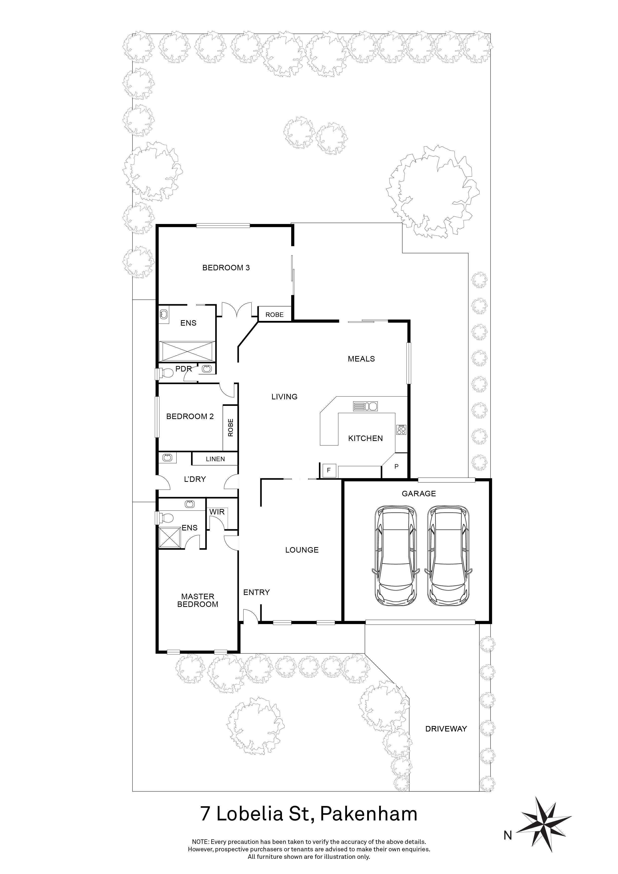 7 Lobelia Street, Pakenham, VIC 3810 - Thumbnail 1 - 18/02/2022
