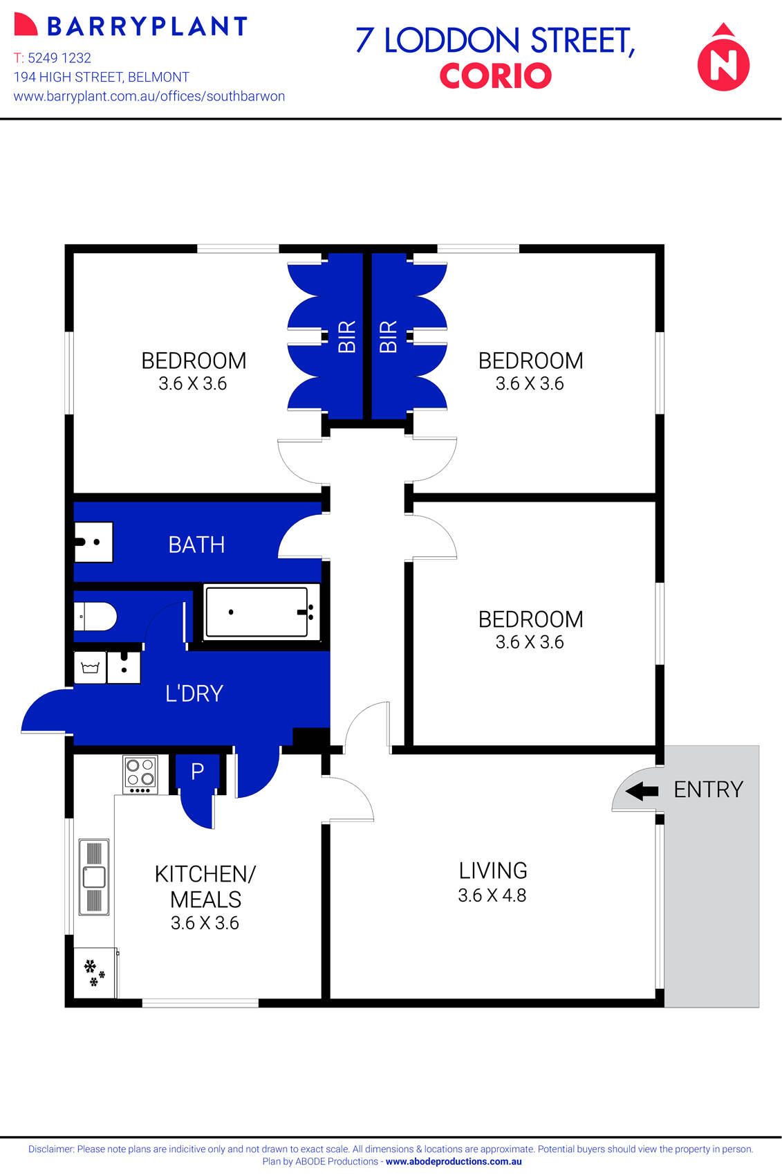 7 Loddon Street, Corio, VIC 3214 - Thumbnail 1 - 28/11/2025
