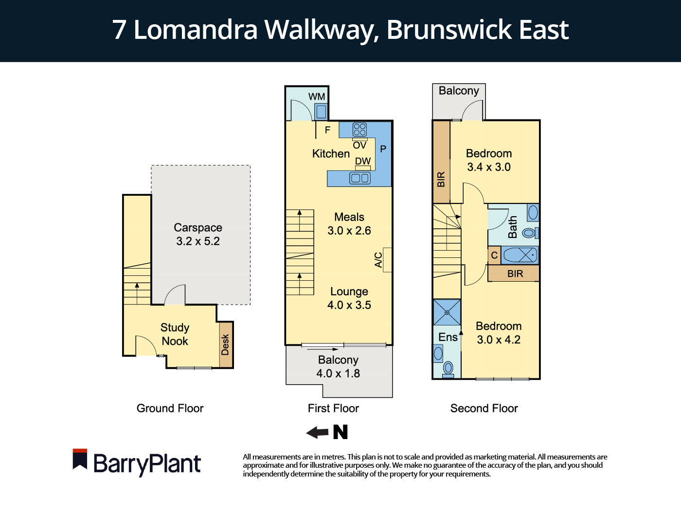 7 Lomandra Walk Way, Brunswick East, VIC 3057 - Thumbnail 1 - 19/08/2022