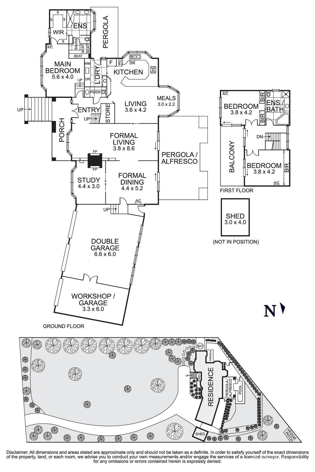 7 Lookover Road, Donvale, VIC 3111 - Thumbnail 1 - 30/10/2024