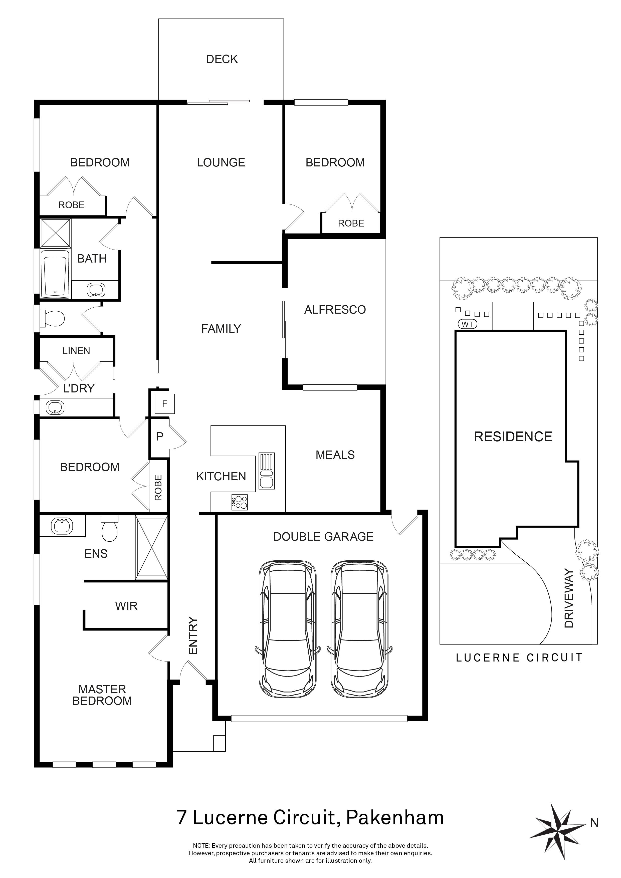 7 Lucerne Circuit, Pakenham, VIC 3810 - Thumbnail 1 - 05/05/2022