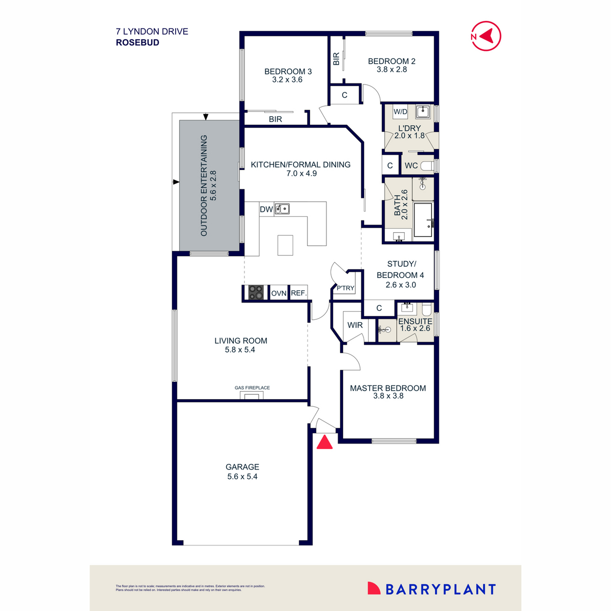 7 Lyndon Drive, Rosebud, VIC 3939 - Thumbnail 1 - 07/11/2024