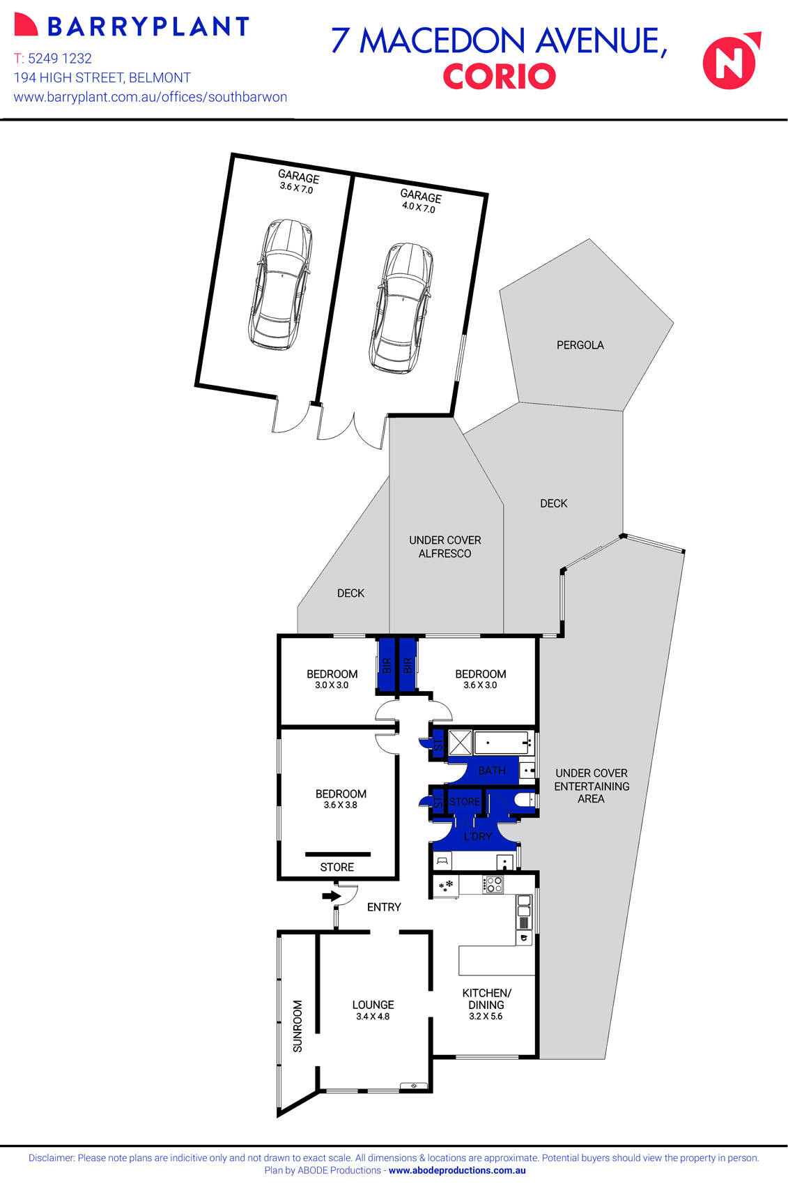 7 Macedon Avenue, Corio, VIC 3214 - Thumbnail 1 - 20/01/2025