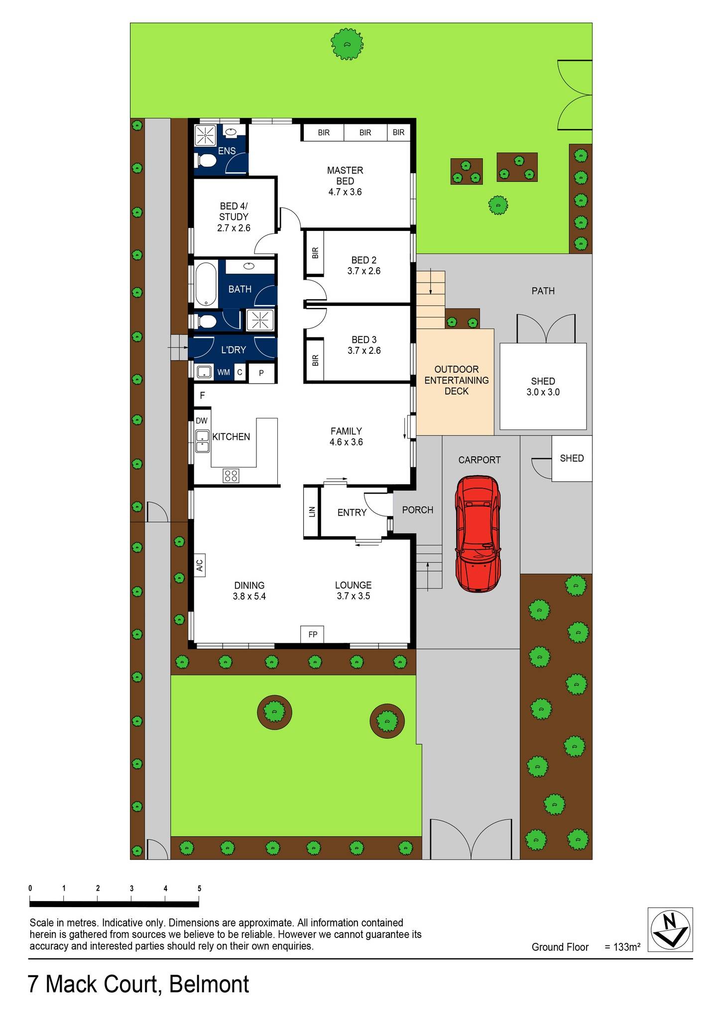 7 Mack Court, Belmont, VIC 3216 - Thumbnail 1 - 29/08/2022