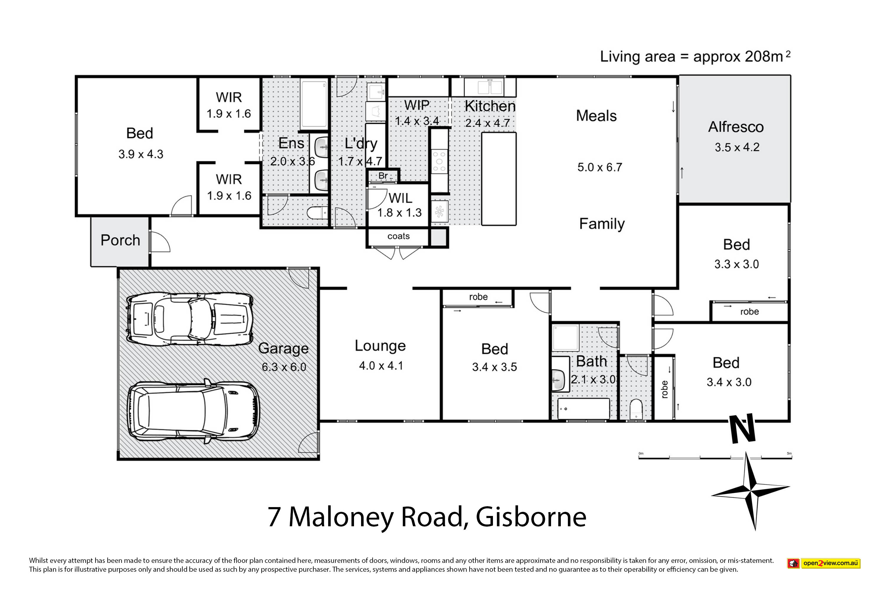 7 Maloney Road, Gisborne, VIC 3437 - Thumbnail 1 - 06/05/2025