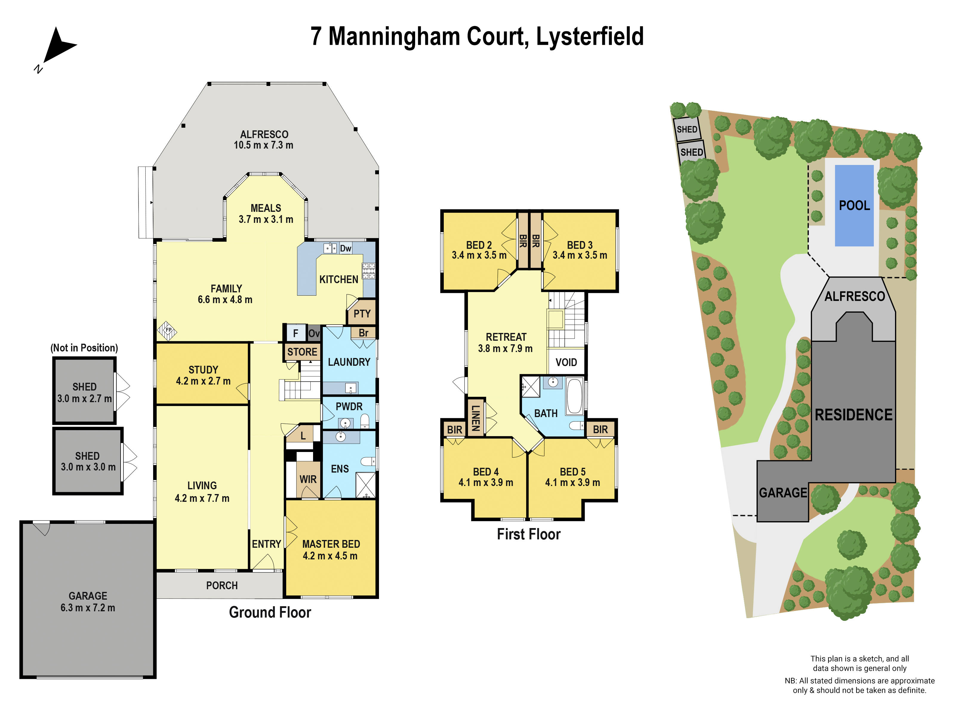 7 Manningham Court, Lysterfield, VIC 3156 - Thumbnail 1 - 11/12/2024