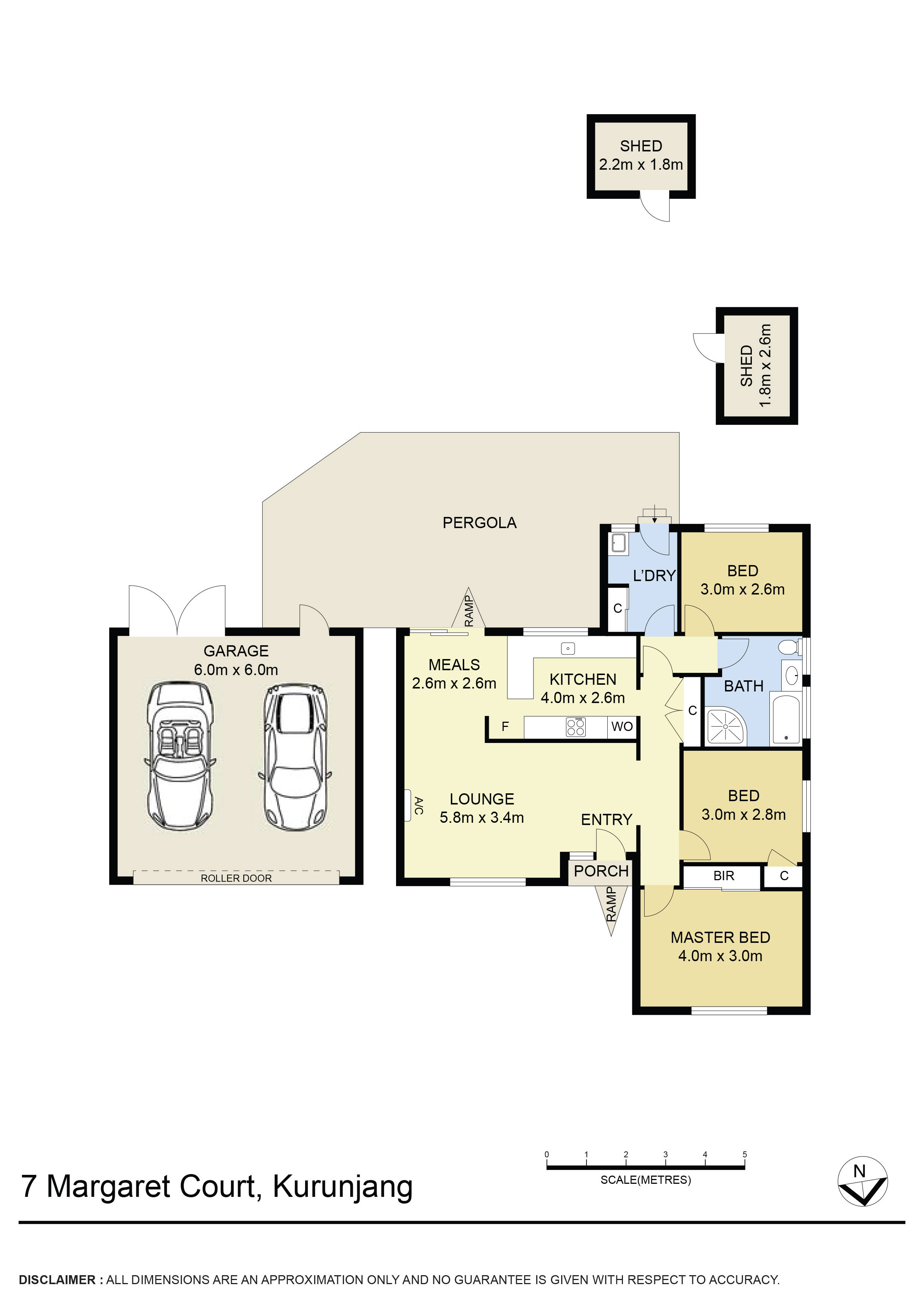 7 Margaret Court, Kurunjang, VIC 3337 - Thumbnail 1 - 06/06/2022