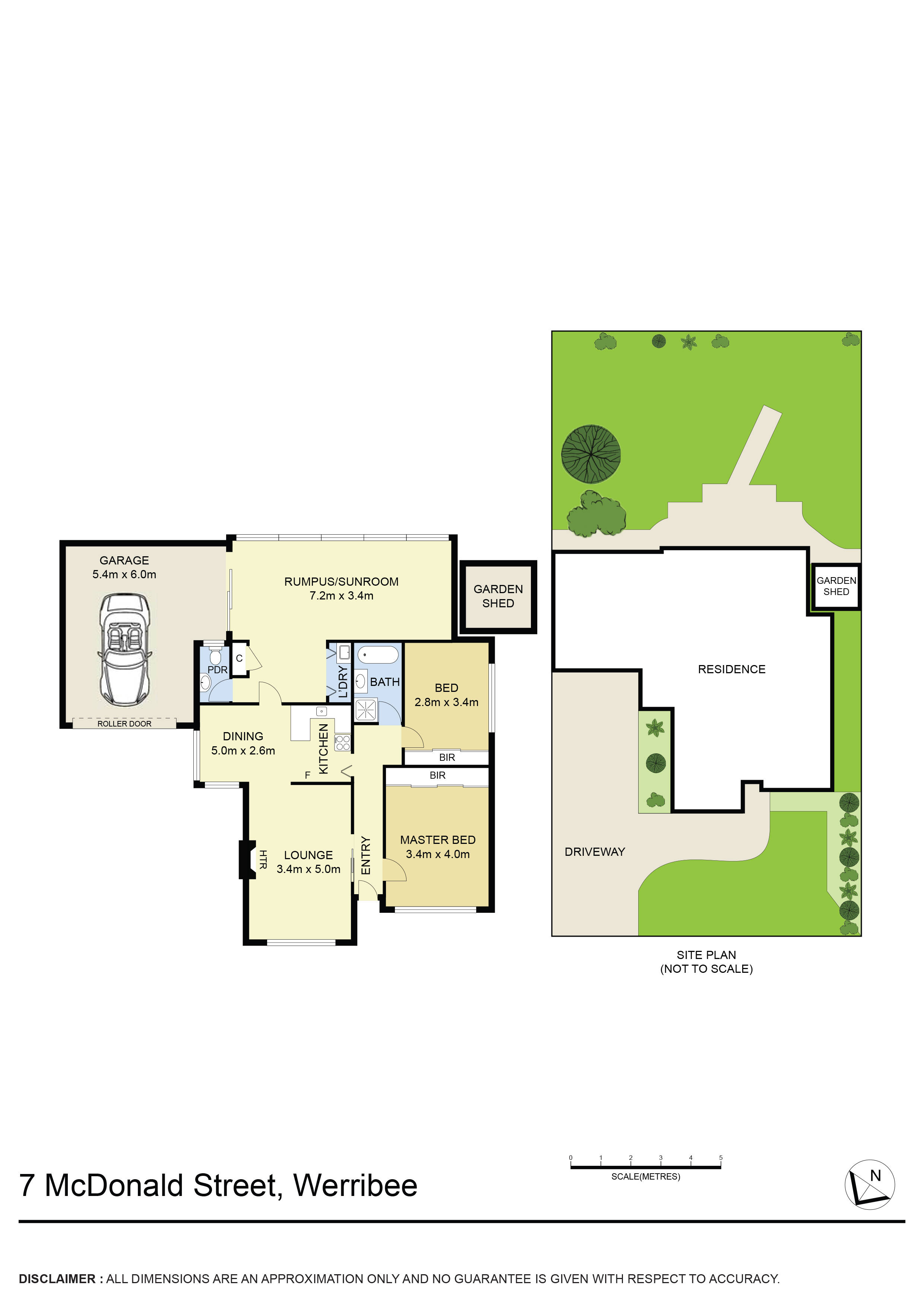 7 McDonald Street, Werribee, VIC 3030 - Thumbnail 1 - 14/07/2023