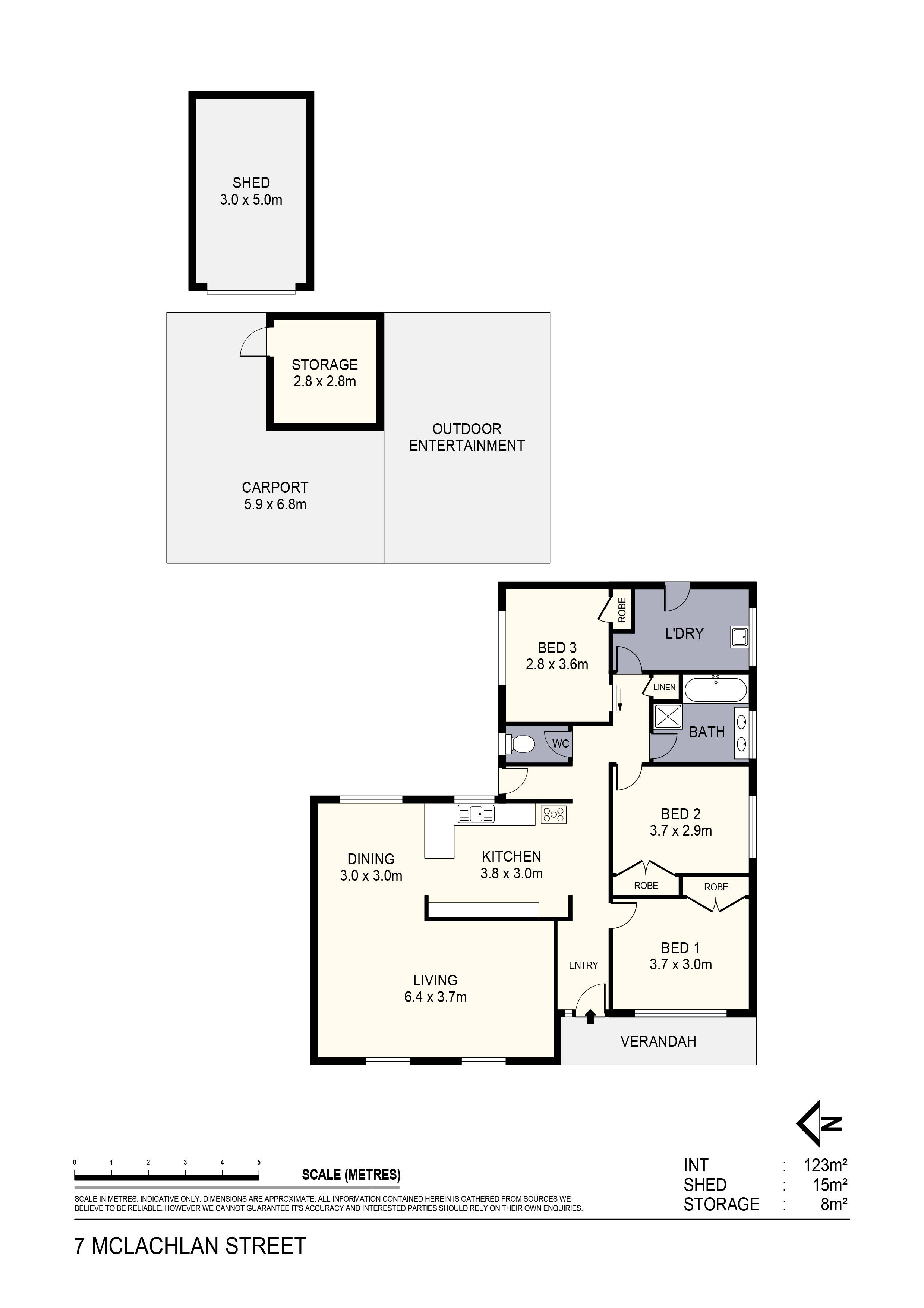 7 McLachlan Street, Kangaroo Flat, VIC 3555 - Thumbnail 1 - 24/03/2022