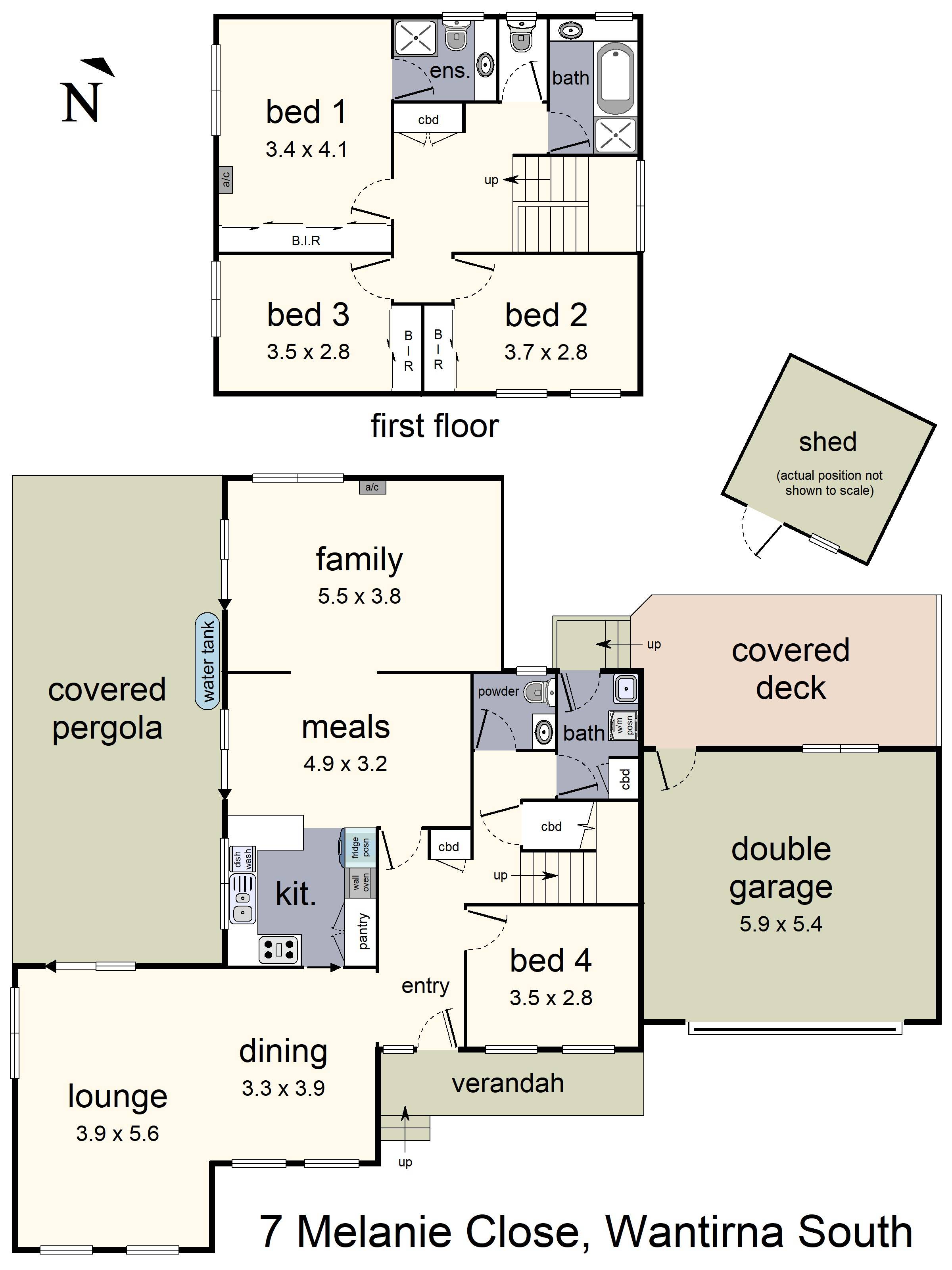 7 Melanie Close, Wantirna South, VIC 3152 - Thumbnail 1 - 21/02/2023