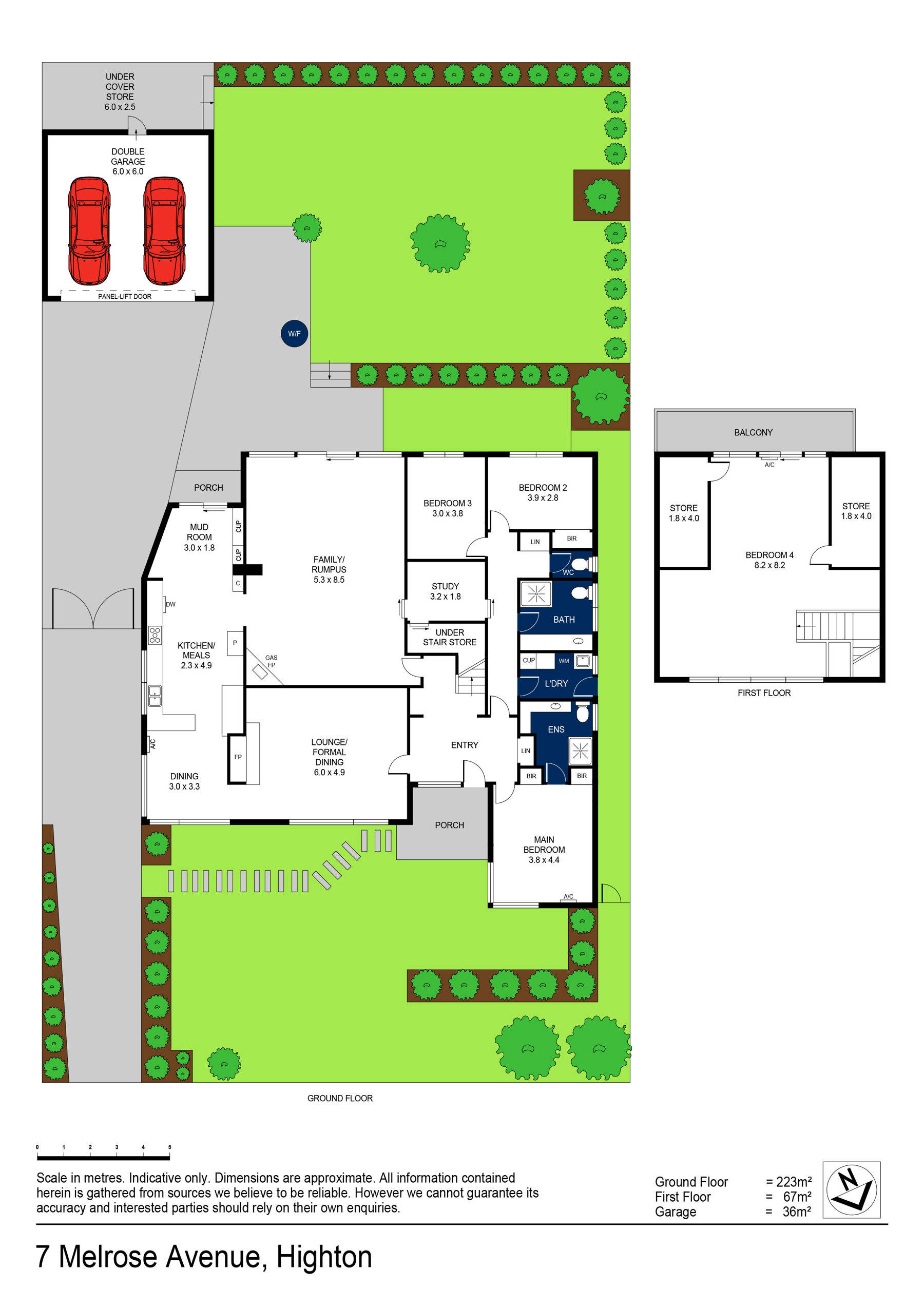 7 Melrose Avenue, Highton, VIC 3216 - Thumbnail 1 - 21/01/2025