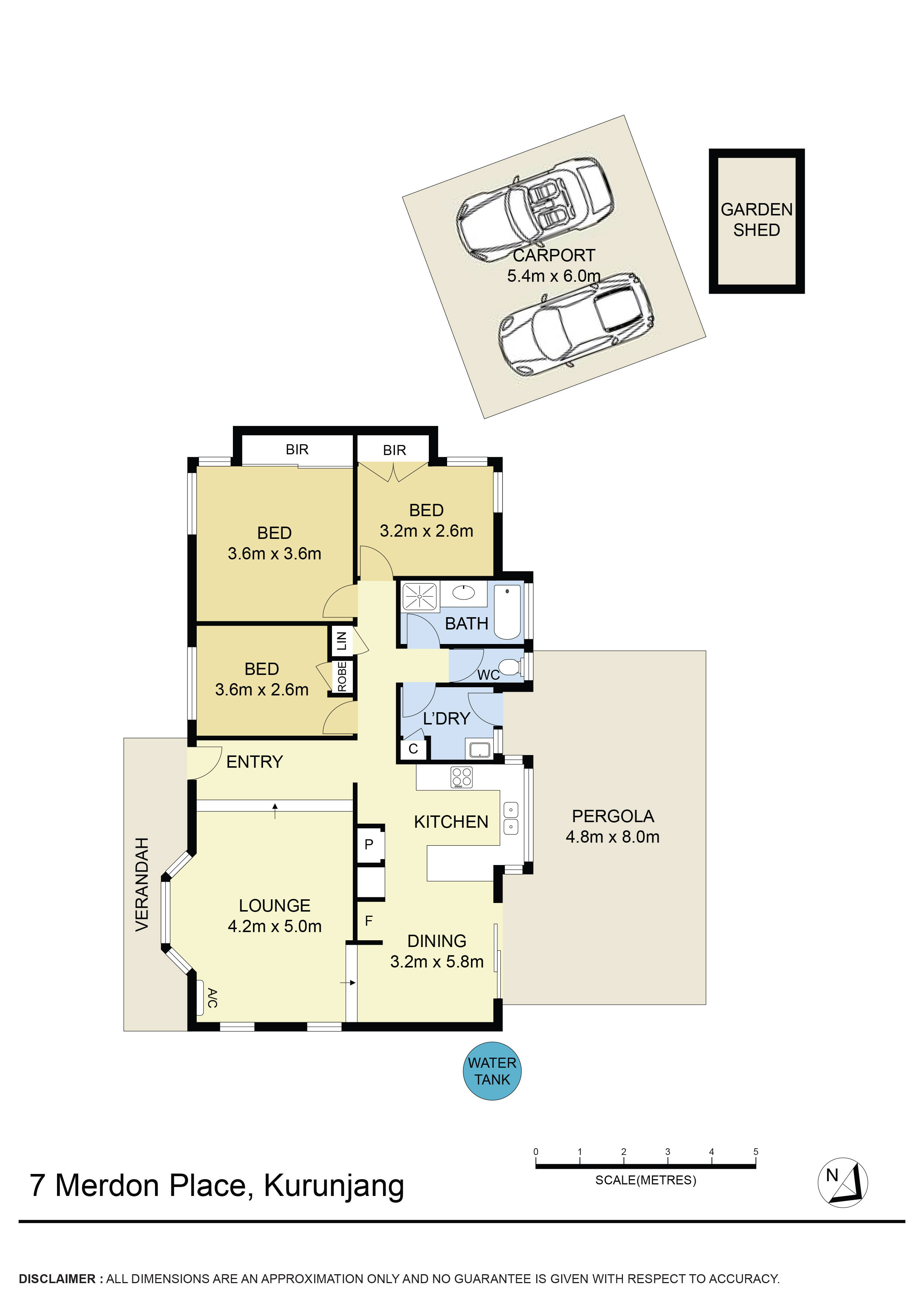 7 Merdon Place, Kurunjang, VIC 3337 - Thumbnail 1 - 27/07/2022
