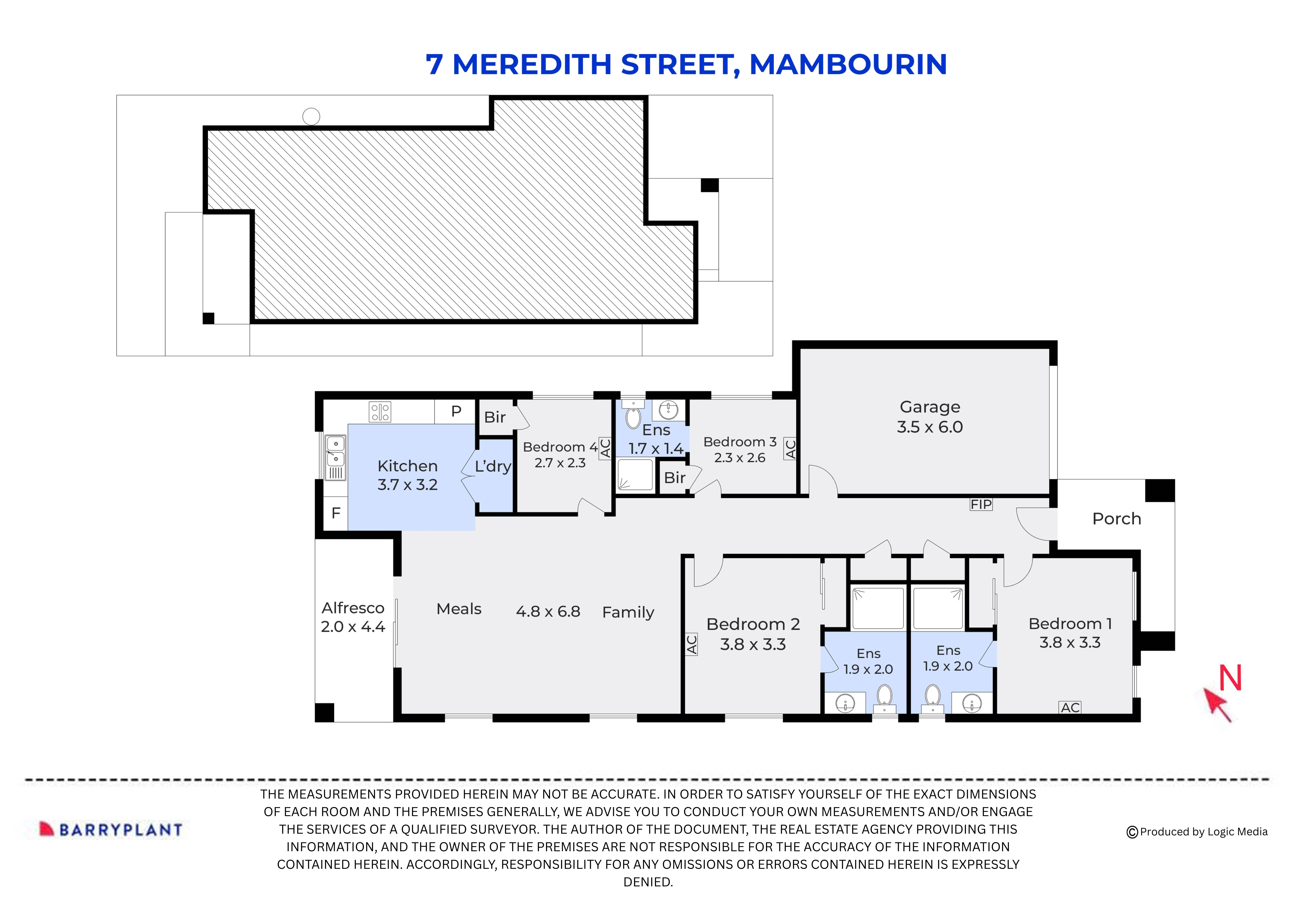 7 Meredith Street, Mambourin, VIC 3024 - Thumbnail 1 - 04/09/2025