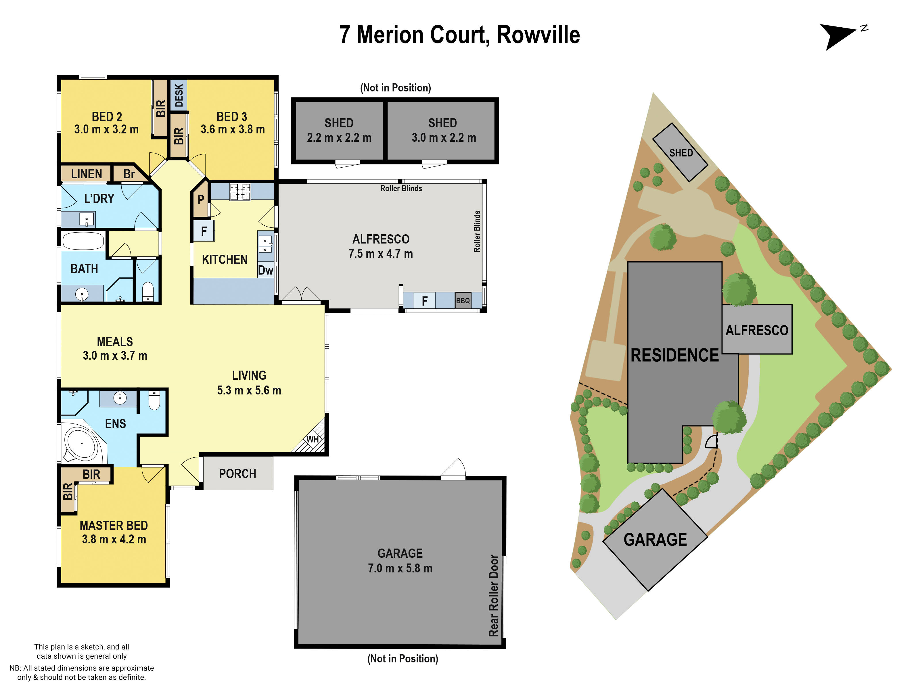 7 Merion Court, Rowville, VIC 3178 - Thumbnail 1 - 28/08/2024