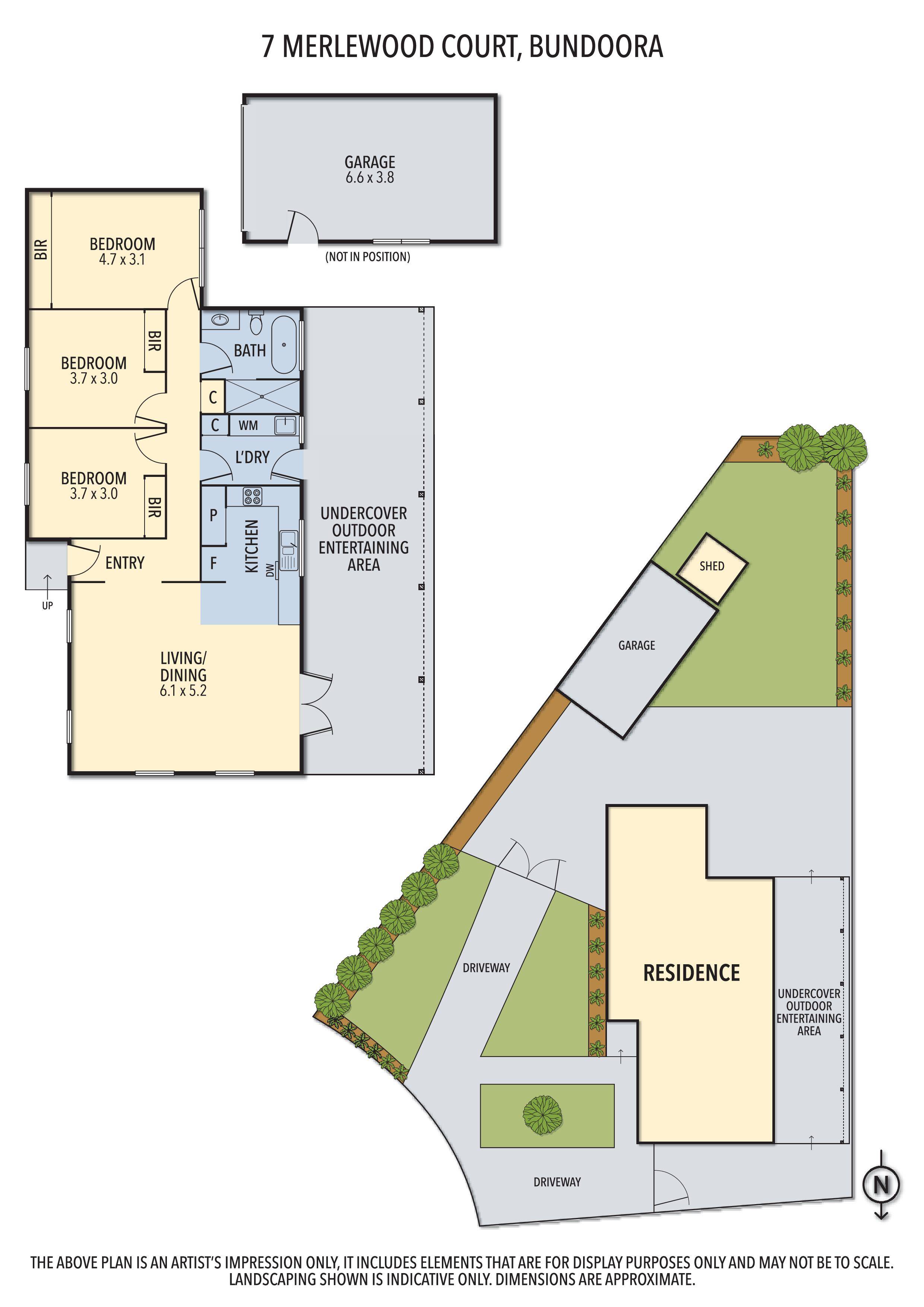 7 Merlewood Court, Bundoora, VIC 3083 - Thumbnail 1 - 21/03/2022