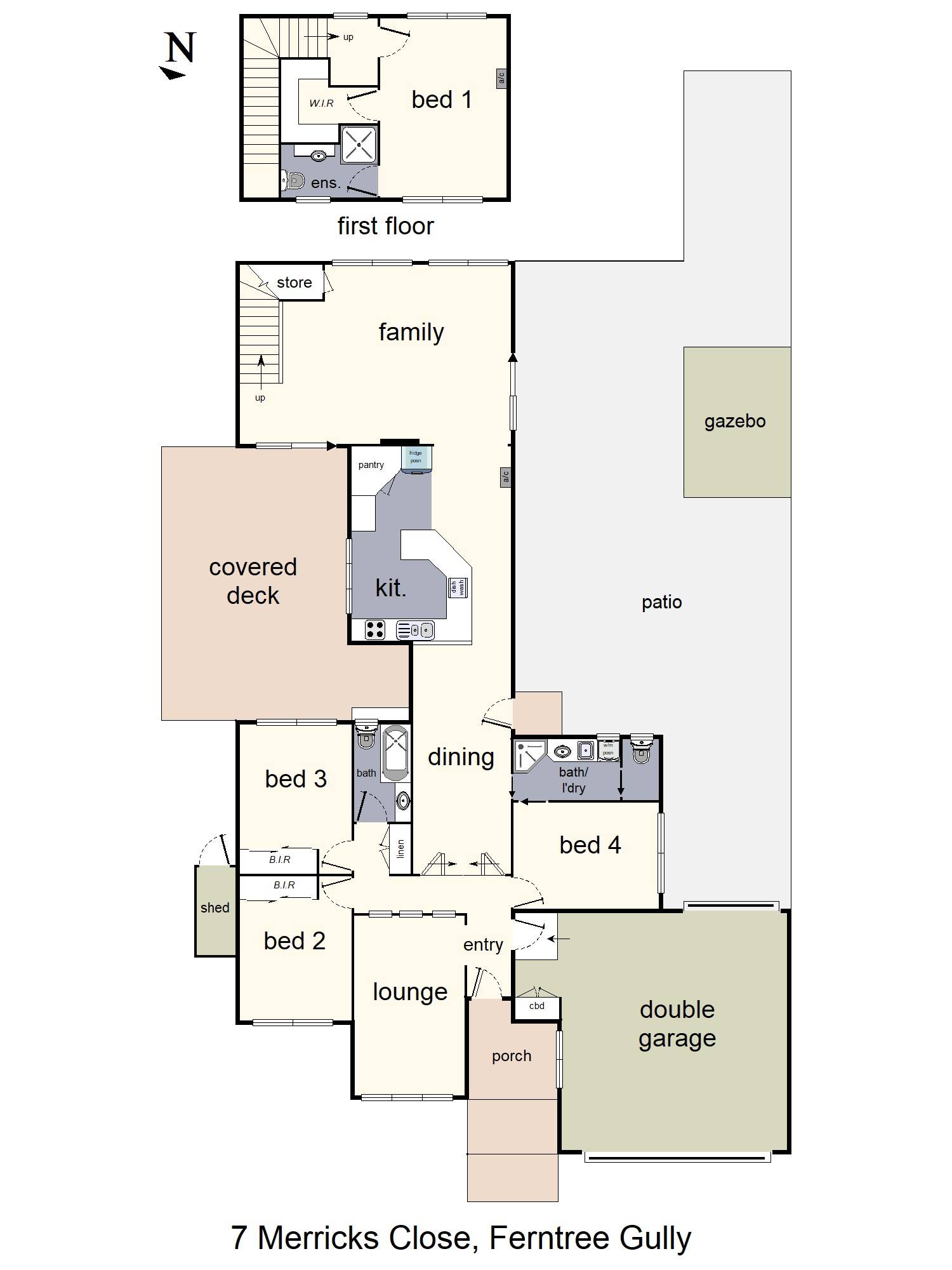 7 Merricks Close, Ferntree Gully, VIC 3156 - Thumbnail 1 - 28/08/2024