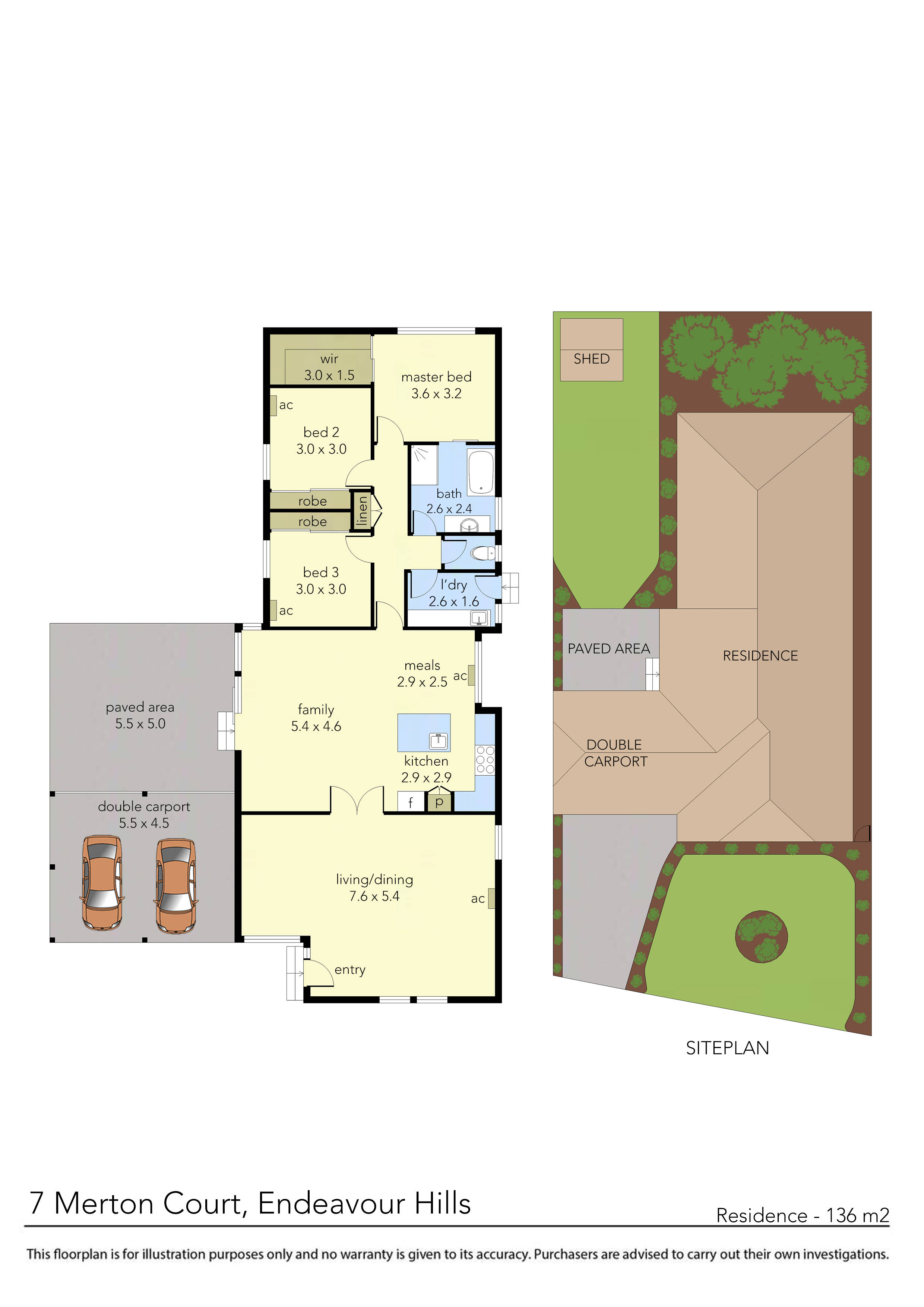 7 Merton Court, Endeavour Hills, VIC 3802 - Thumbnail 1 - 24/07/2024