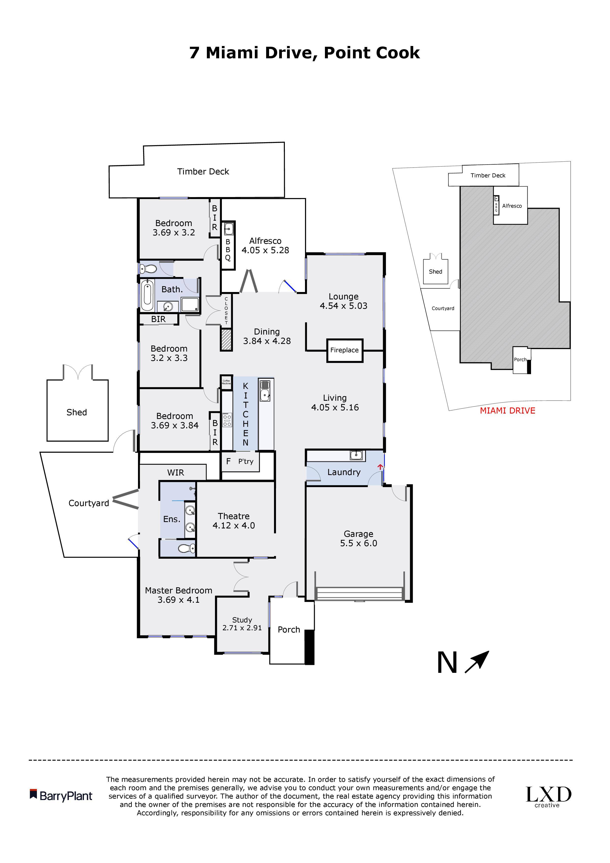 7 Miami Drive, Point Cook, VIC 3030 - Thumbnail 1 - 07/04/2022