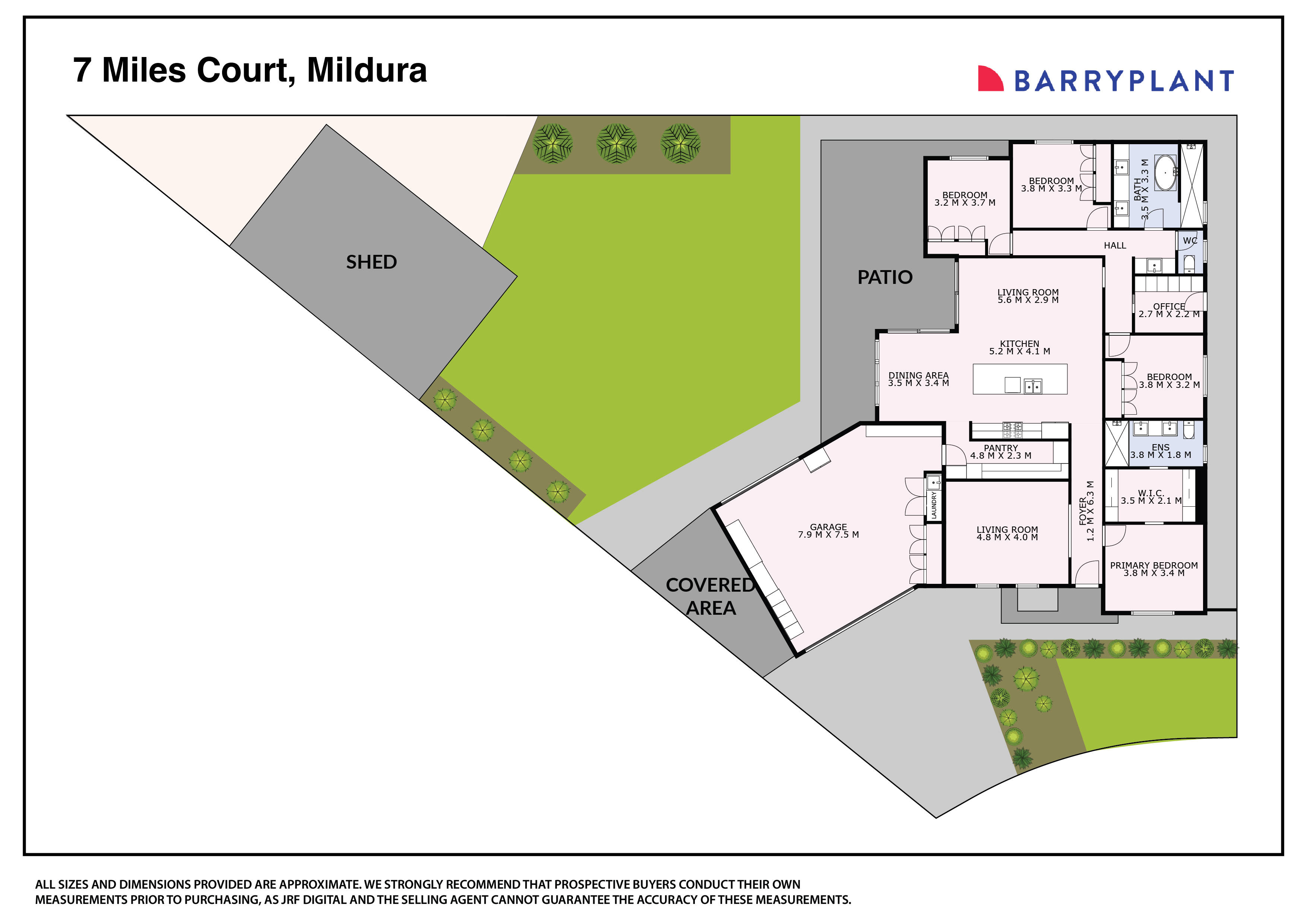 7 Miles Court, Mildura, VIC 3500 - Thumbnail 1 - 30/10/2025