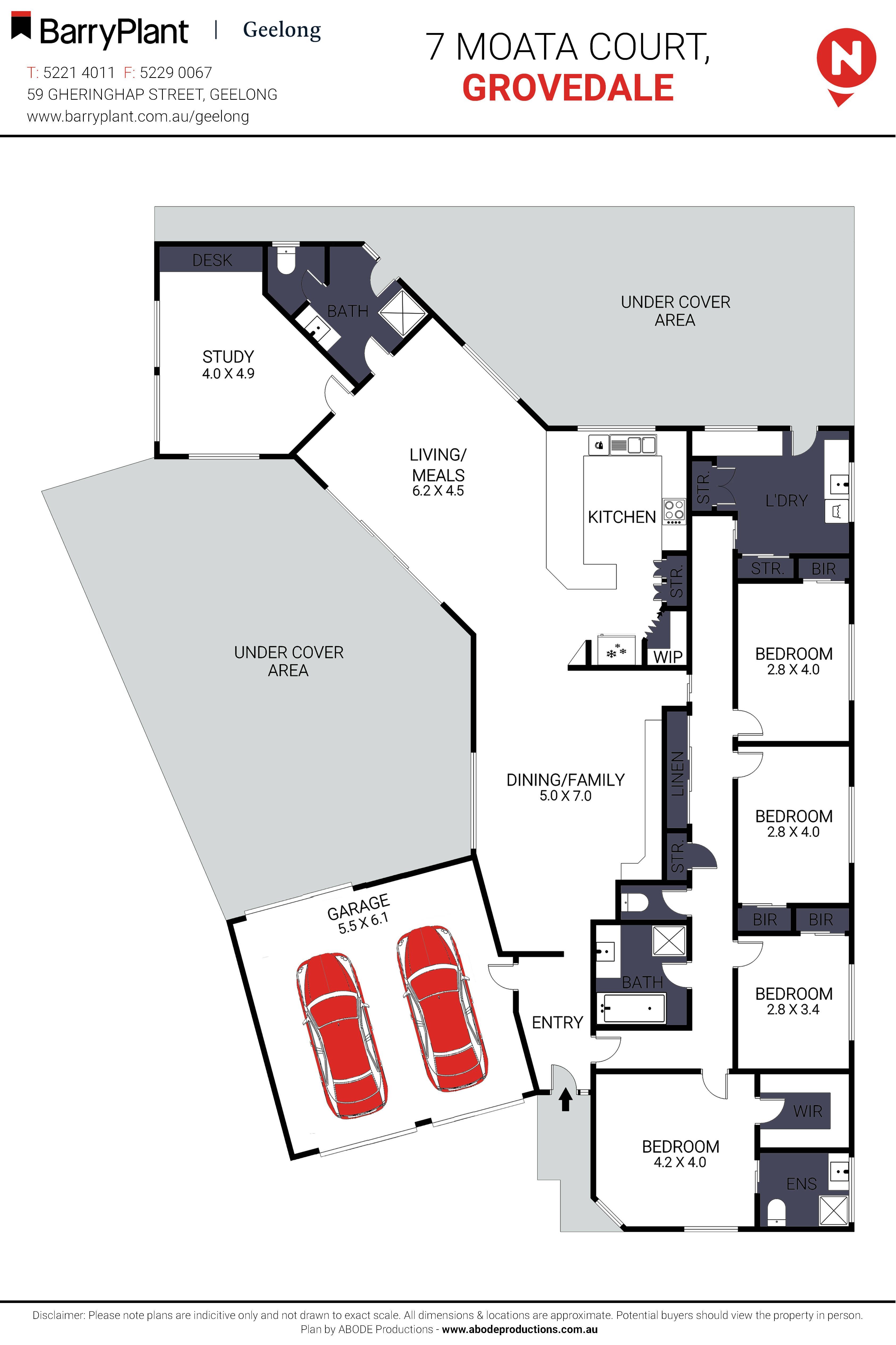 7 Moata Court, Grovedale, VIC 3216 - Thumbnail 1 - 17/03/2022