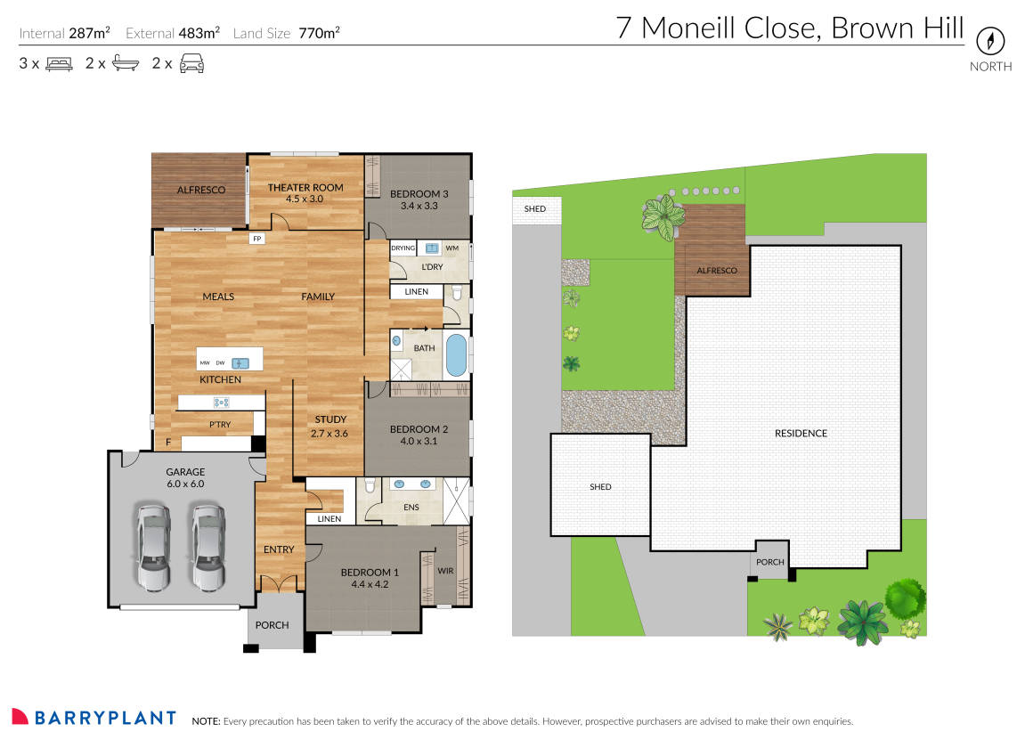 7 Moneill Close, Brown Hill, VIC 3350 - Thumbnail 1 - 14/03/2024
