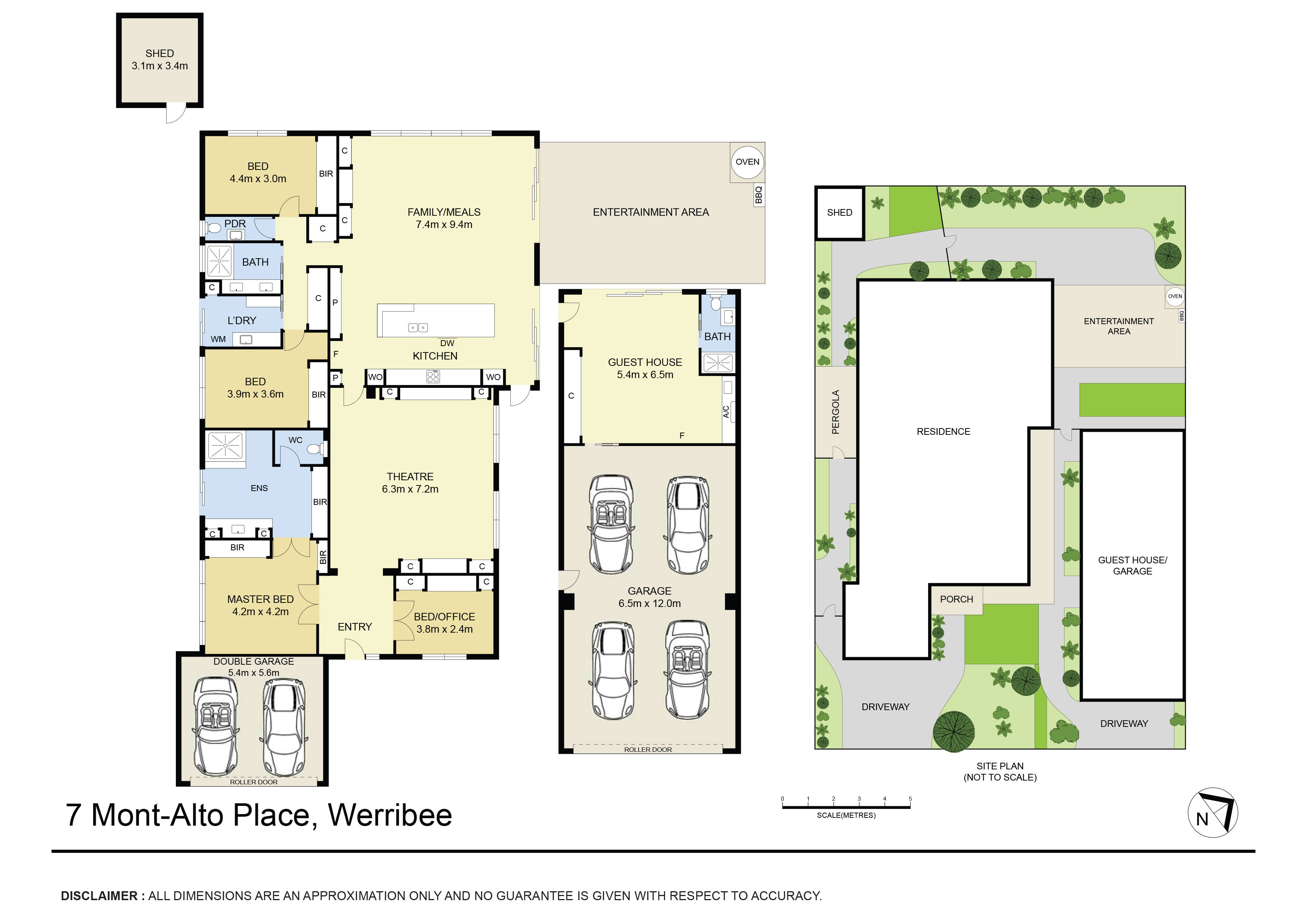 7 Mont-Alto Place, Werribee, VIC 3030 - Thumbnail 1 - 02/05/2024