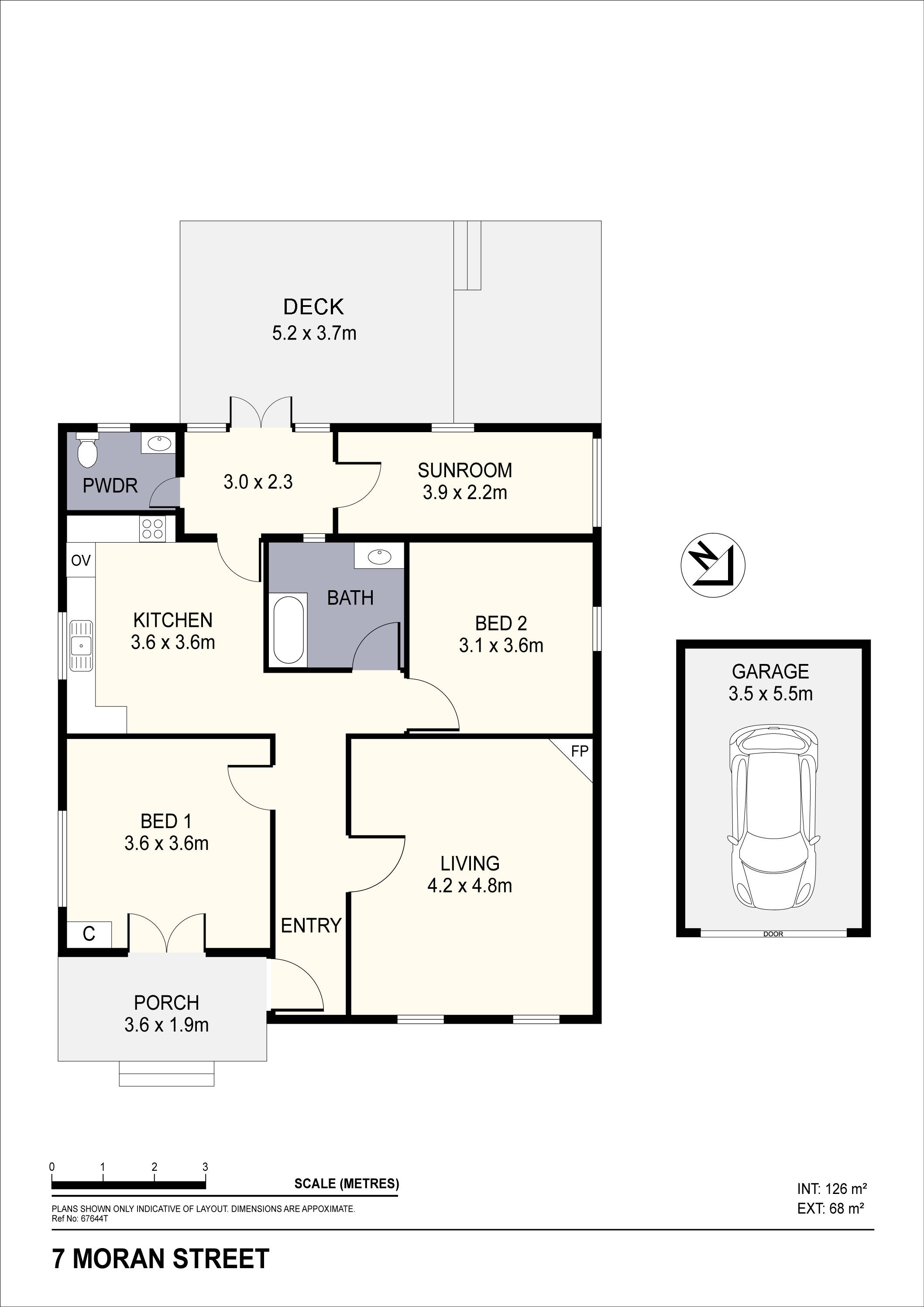 7 Moran Street, Bendigo, VIC 3550 - Thumbnail 1 - 18/11/2021
