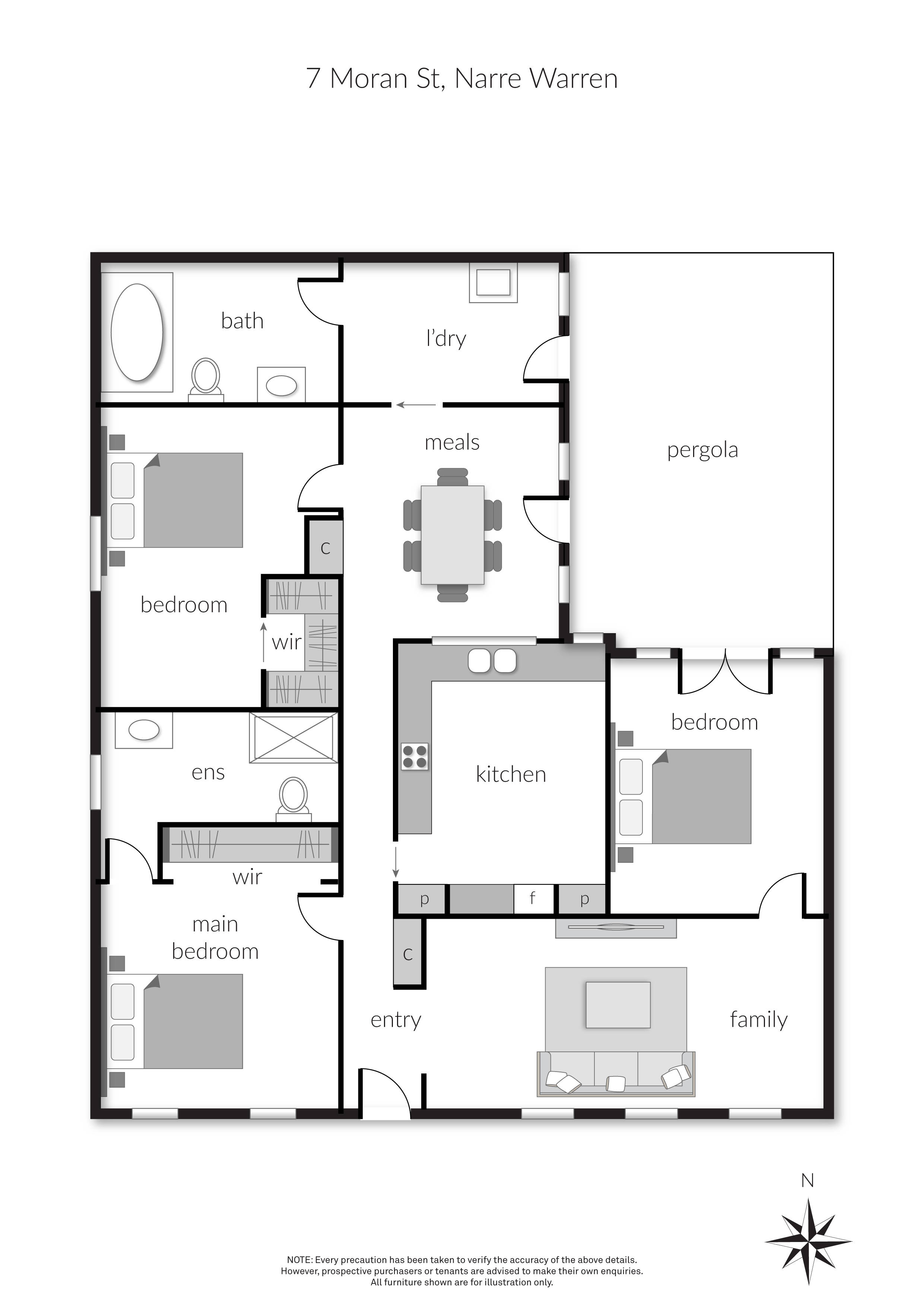 7 Moran Street, Narre Warren, VIC 3805 - Thumbnail 1 - 10/10/2024