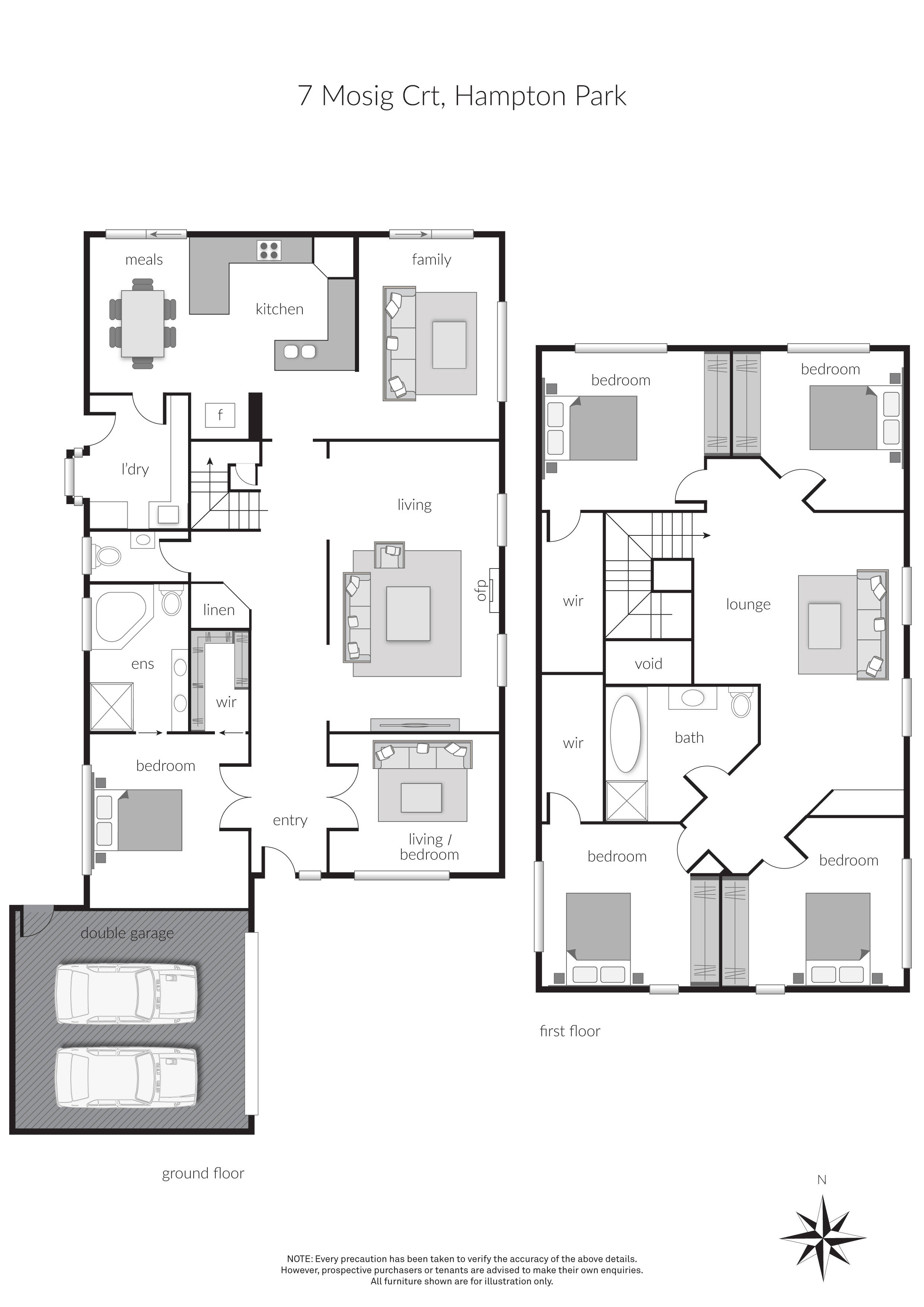 7 Mosig Court, Hampton Park, VIC 3976 - Thumbnail 1 - 17/04/2024