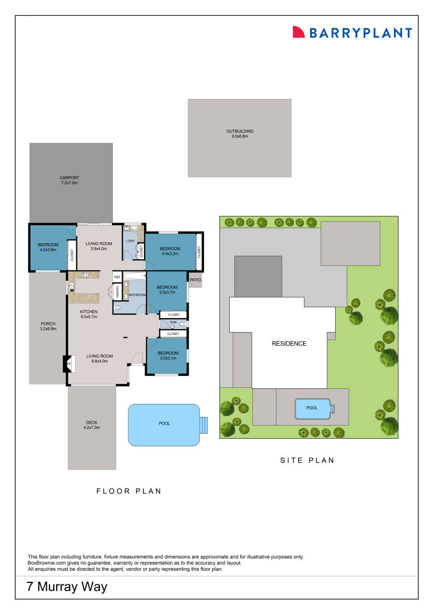 7 Murray Way, Buronga, NSW 2739 - Thumbnail 1 - 28/11/2024