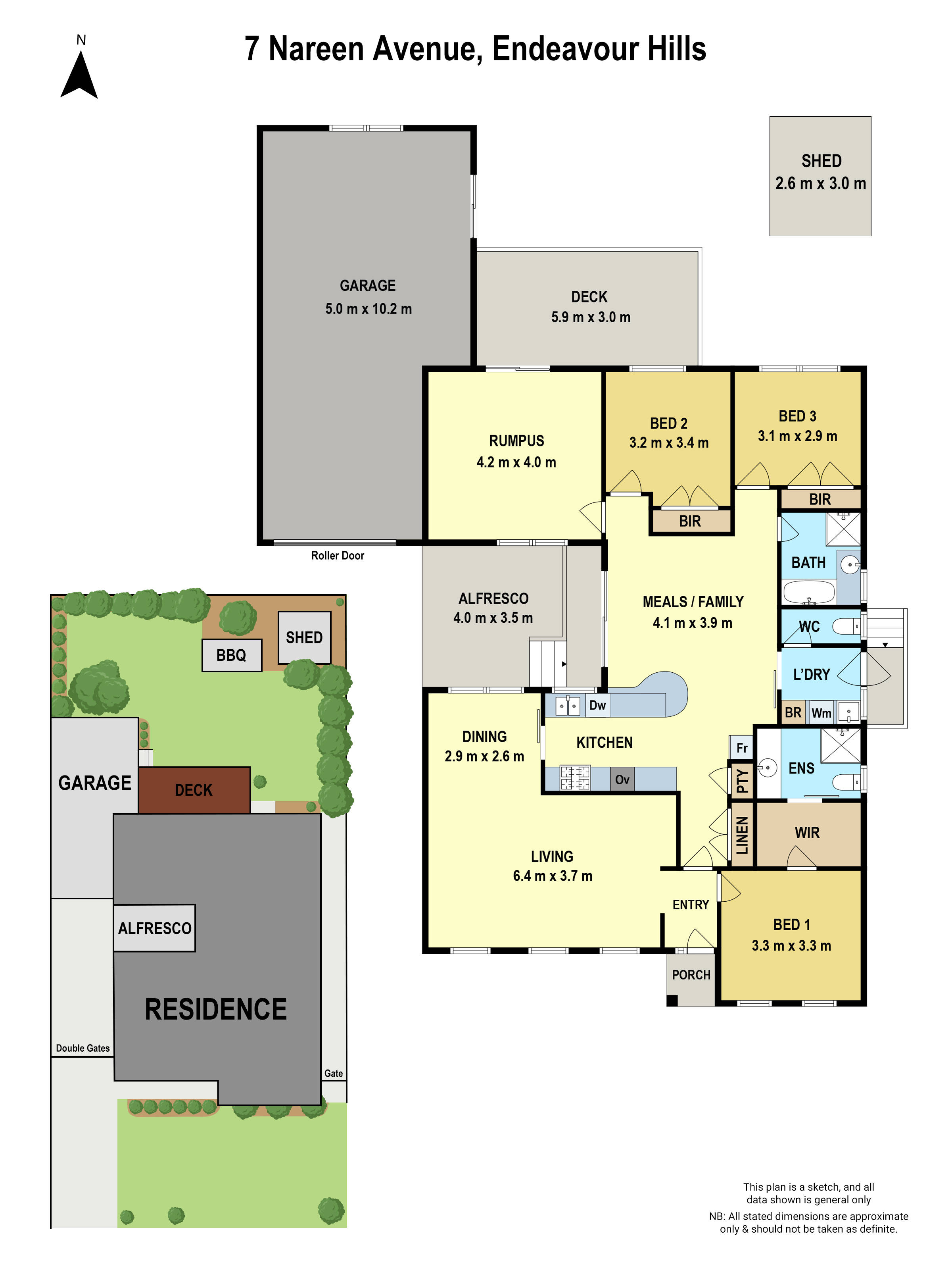 7 Nareen Avenue, Endeavour Hills, VIC 3802 - Thumbnail 1 - 15/04/2026