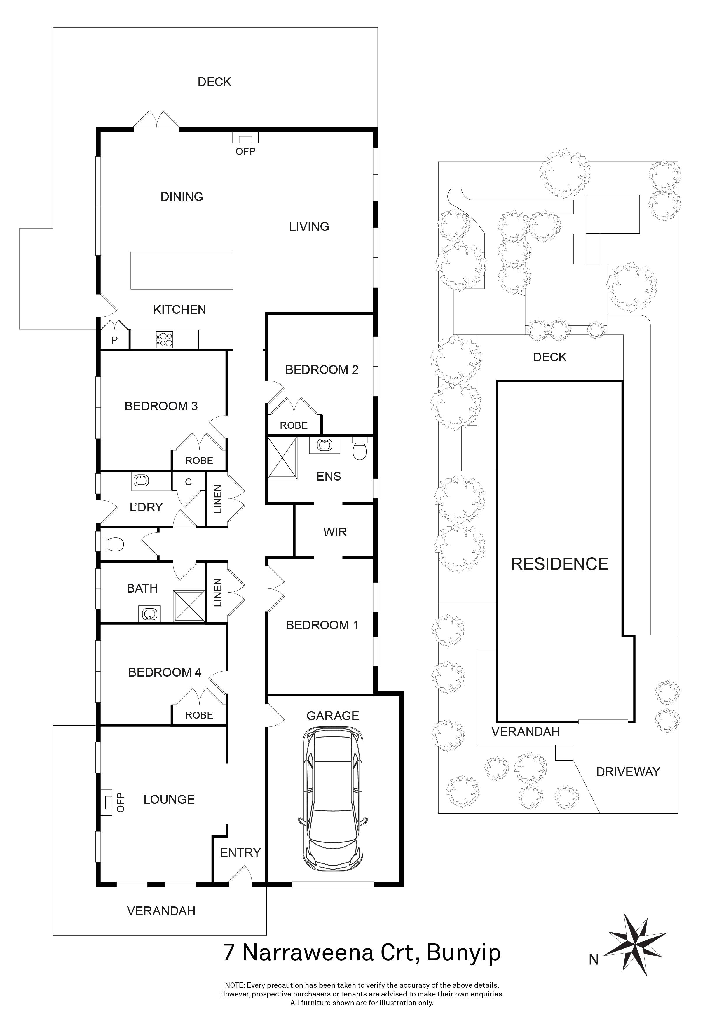 7 Narraweena Court, Bunyip, VIC 3815 - Thumbnail 1 - 18/09/2023