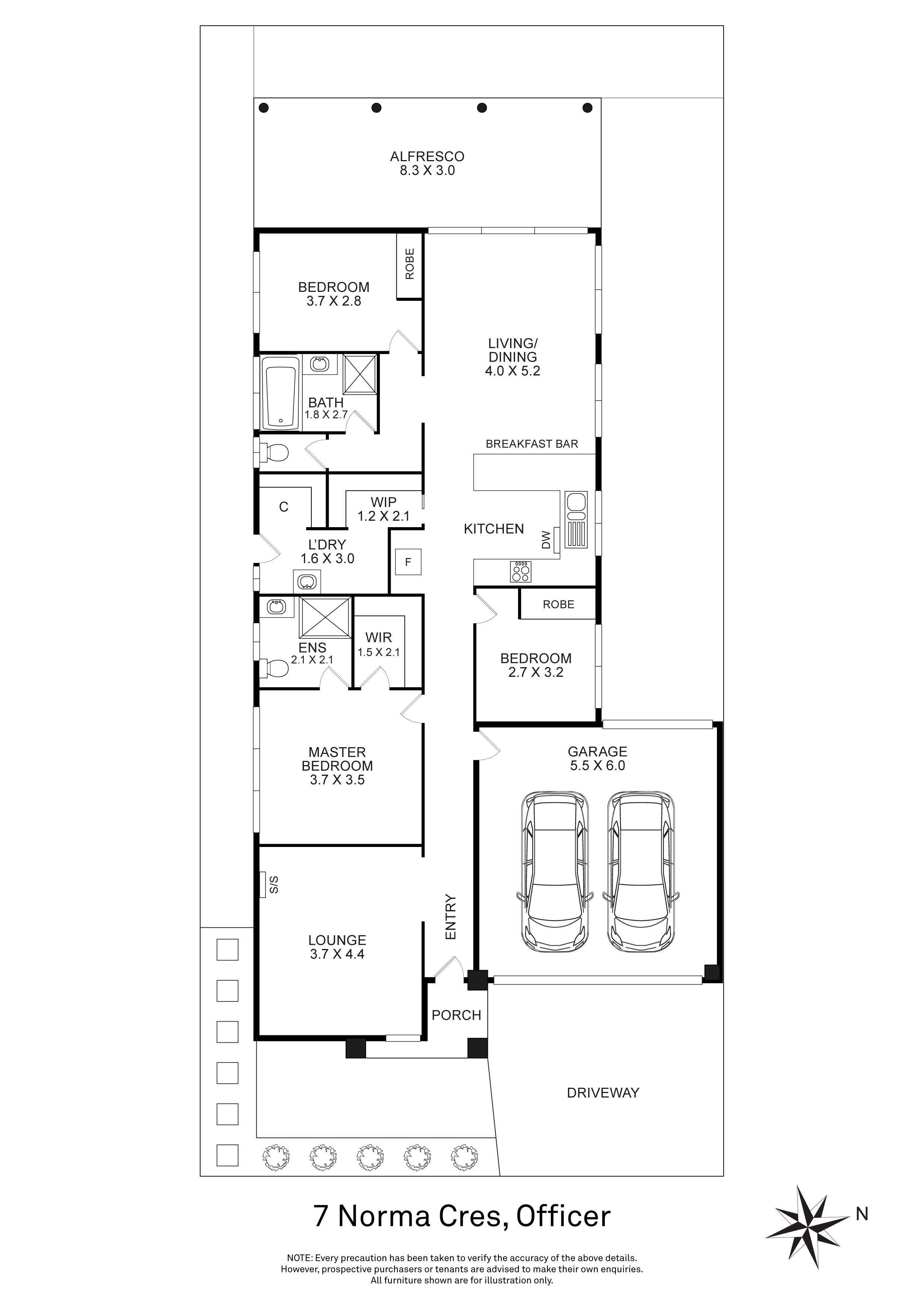 7 Norma Crescent, Officer, VIC 3809 - Thumbnail 1 - 09/03/2023