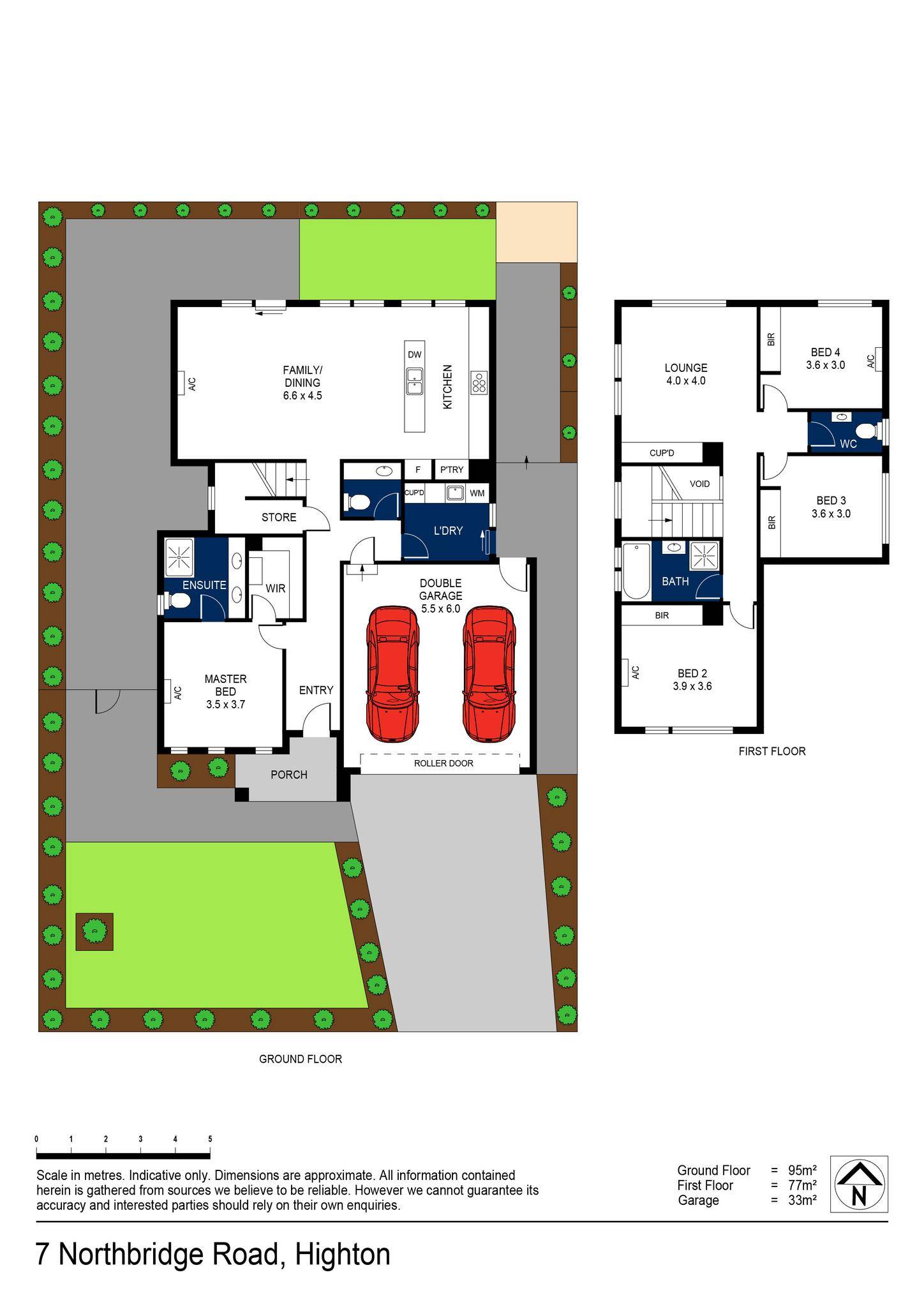7 Northbridge Road, Highton, VIC 3216 - Thumbnail 1 - 22/03/2022