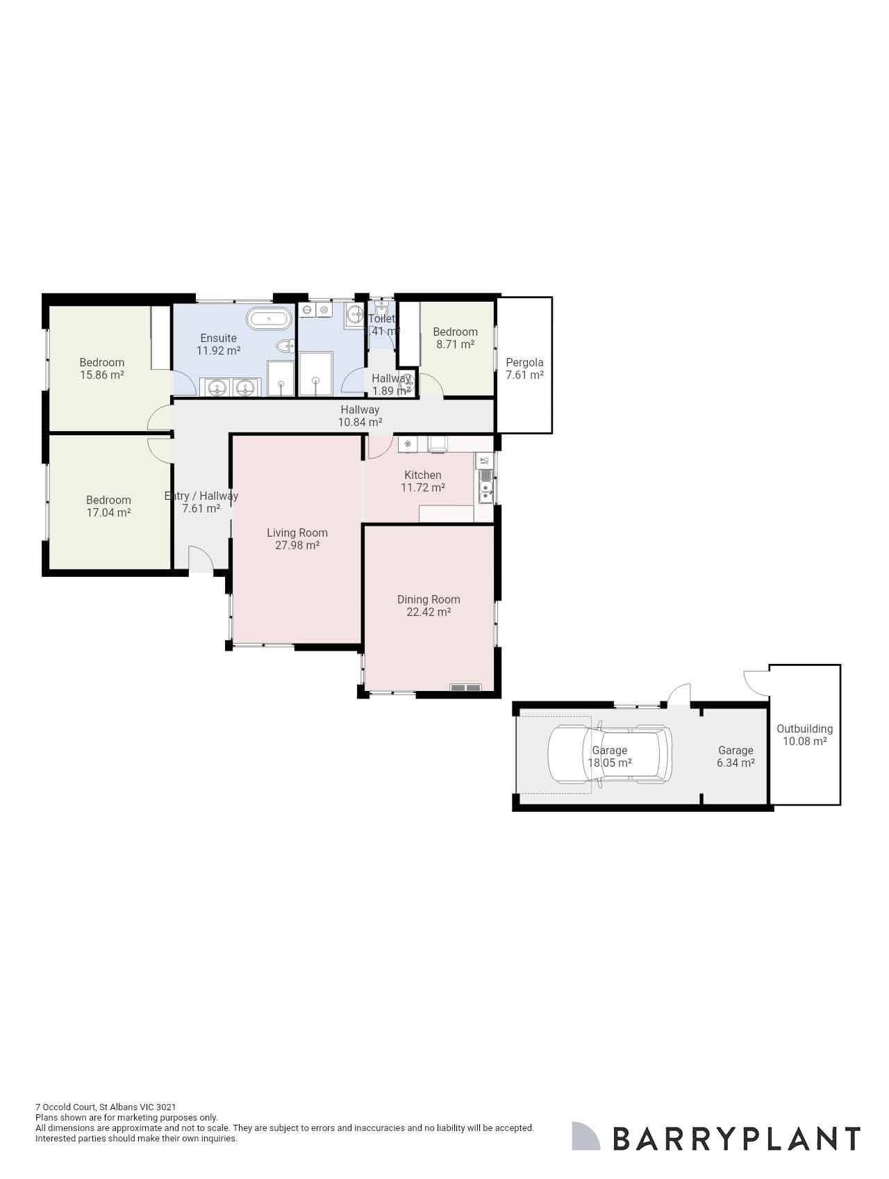 7 Occold Court, St Albans, VIC 3021 - Thumbnail 1 - 15/01/2025