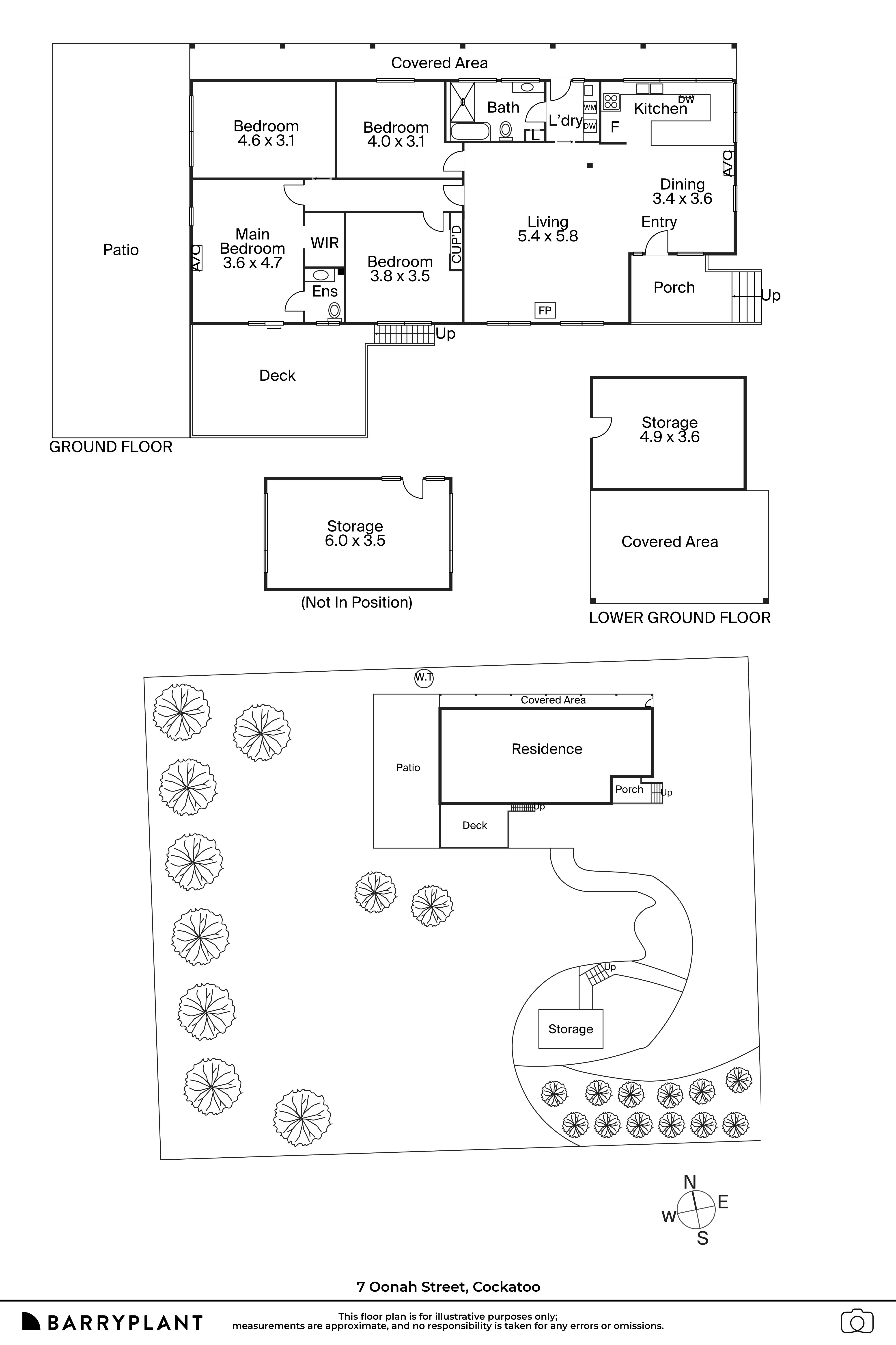 7 Oonah Street, Cockatoo, VIC 3781 - Thumbnail 1 - 02/02/2026