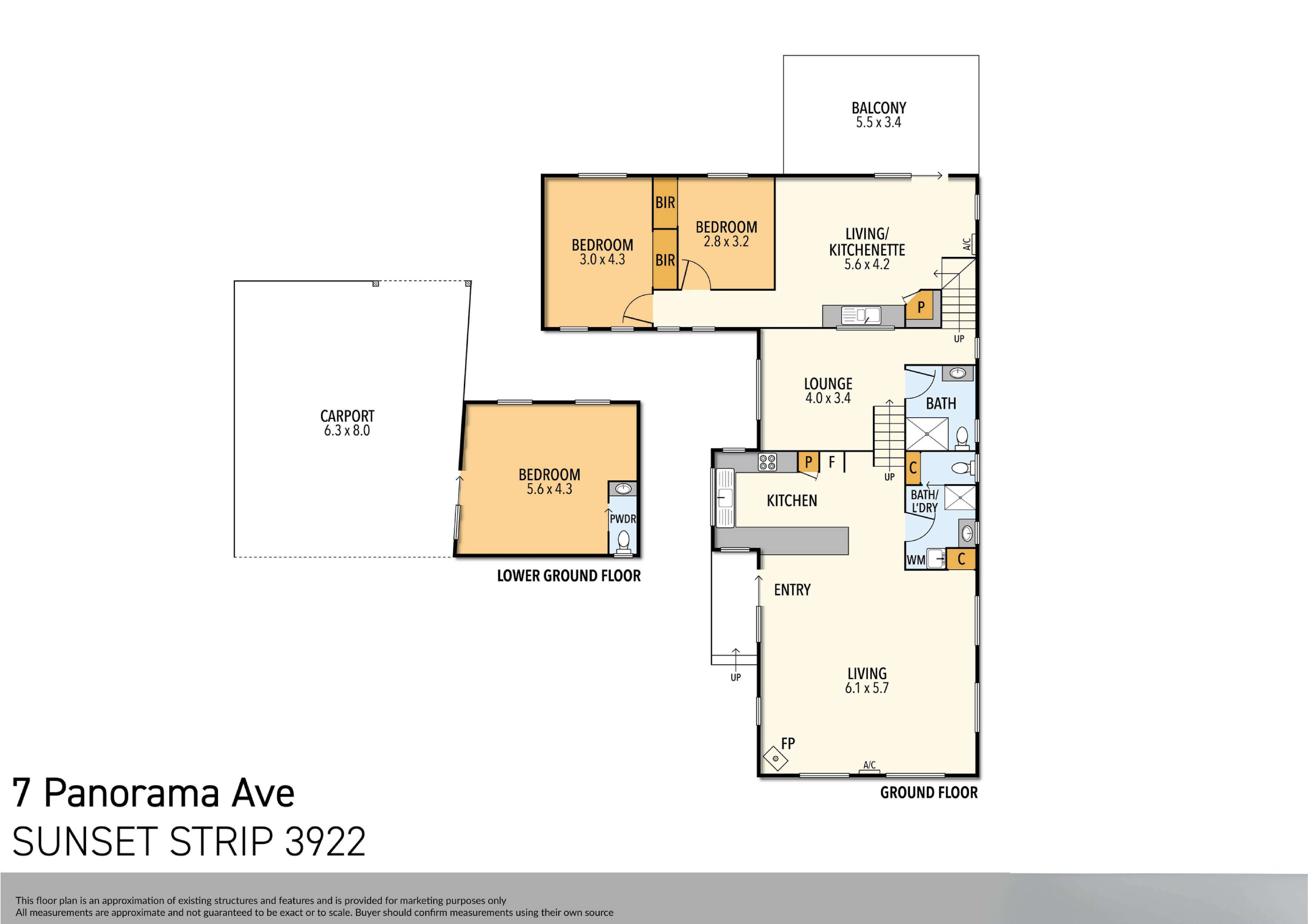 7 Panorama Avenue, Sunset Strip, VIC 3922 - Thumbnail 1 - 19/08/2025
